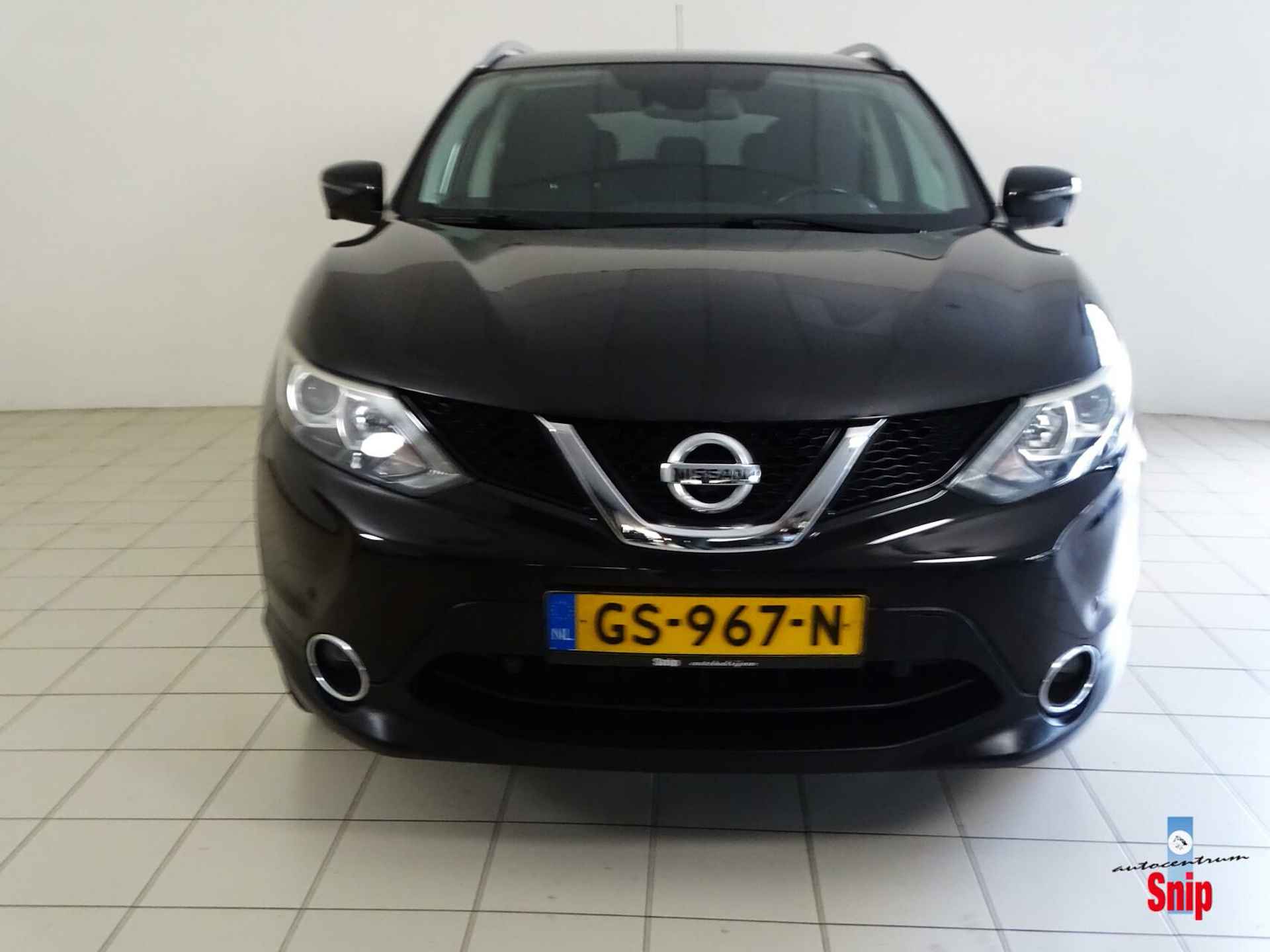 Nissan Qashqai 1.2 Connect Edition - 10/29