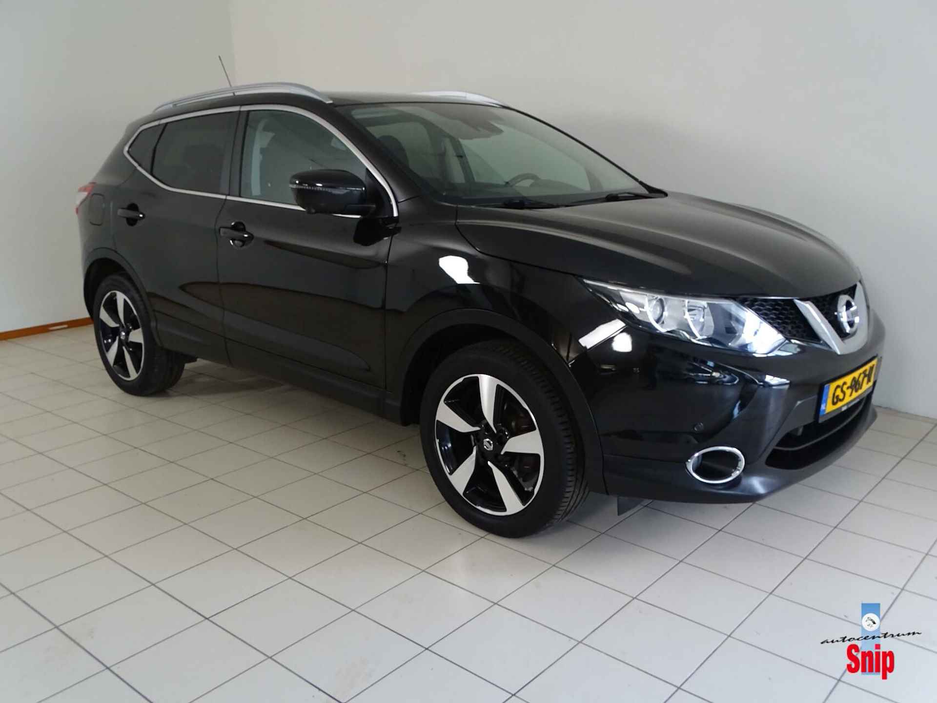 Nissan Qashqai 1.2 Connect Edition - 13/29