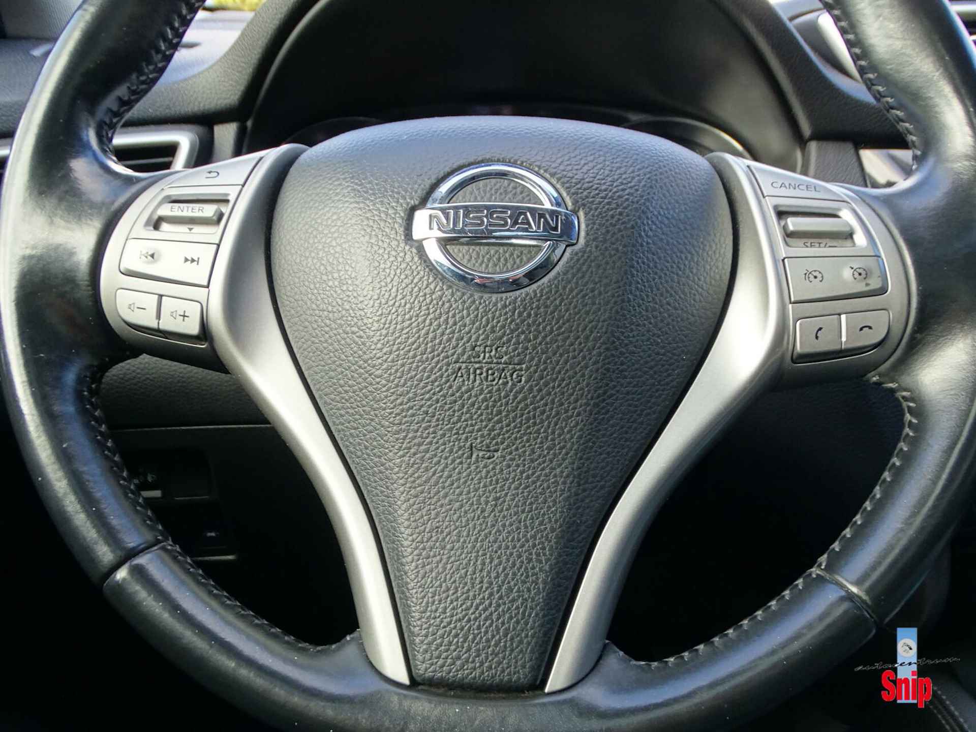 Nissan Qashqai 1.2 Connect Edition - 19/29