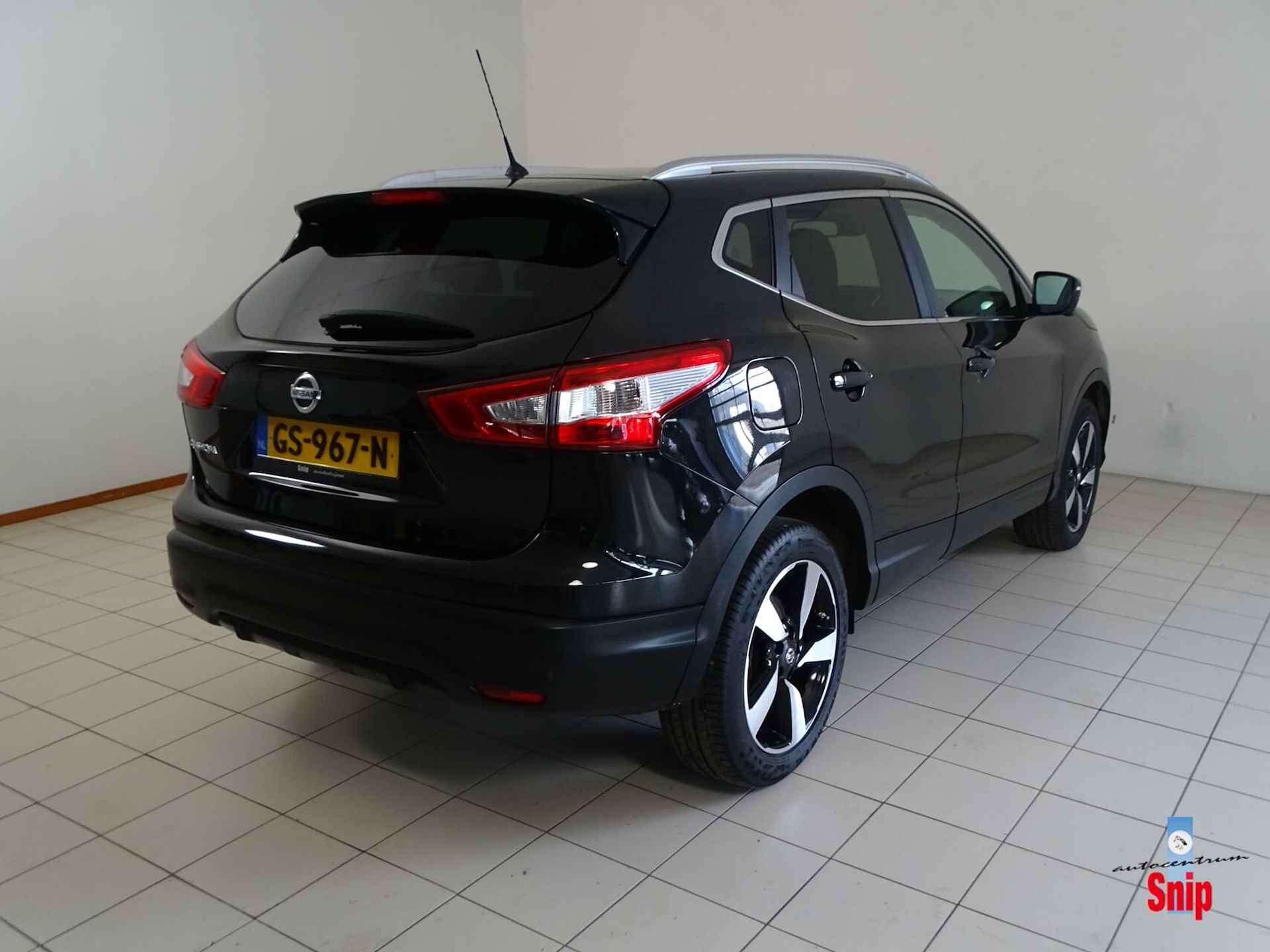 Nissan Qashqai 1.2 Connect Edition - 20/29