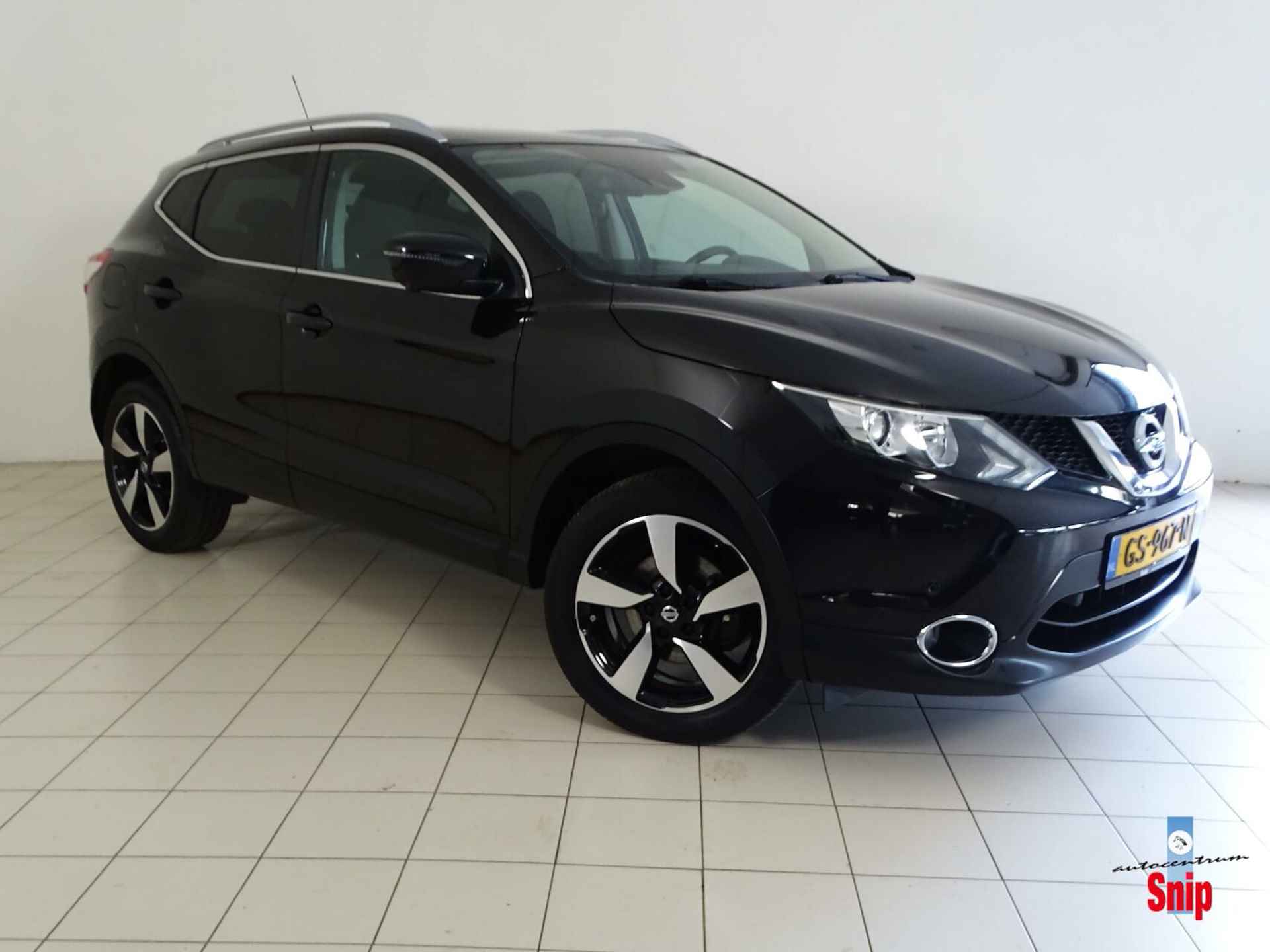 Nissan Qashqai 1.2 Connect Edition - 24/29