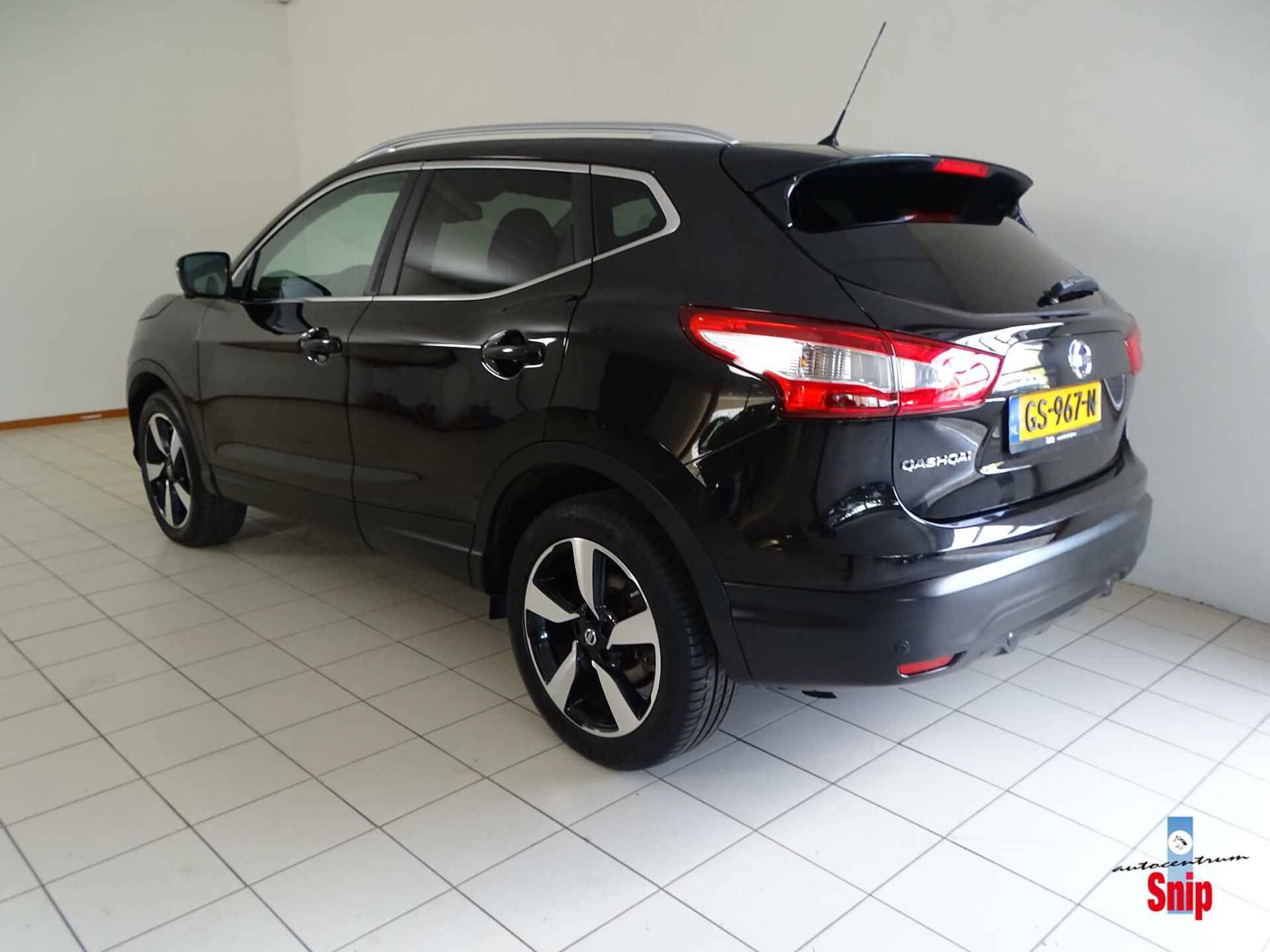 Nissan Qashqai 1.2 Connect Edition - 27/29