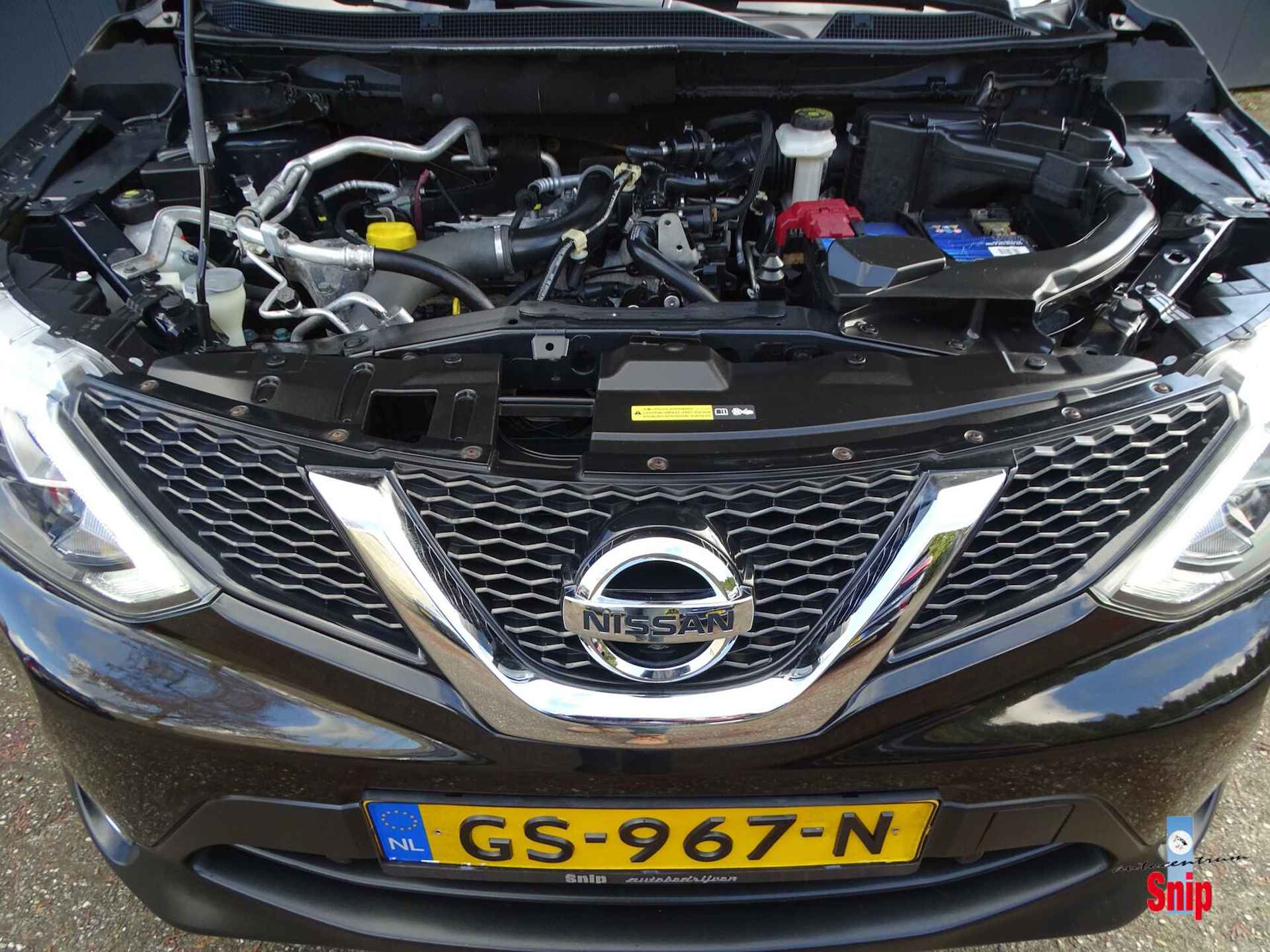 Nissan Qashqai 1.2 Connect Edition - 29/29