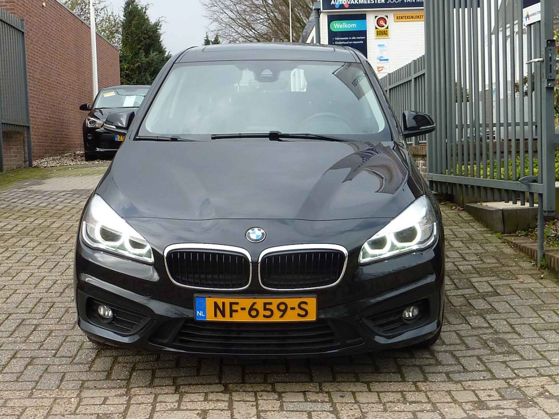 BMW 2-serie Active Tourer 218I CENT.EXEC. - 2/31