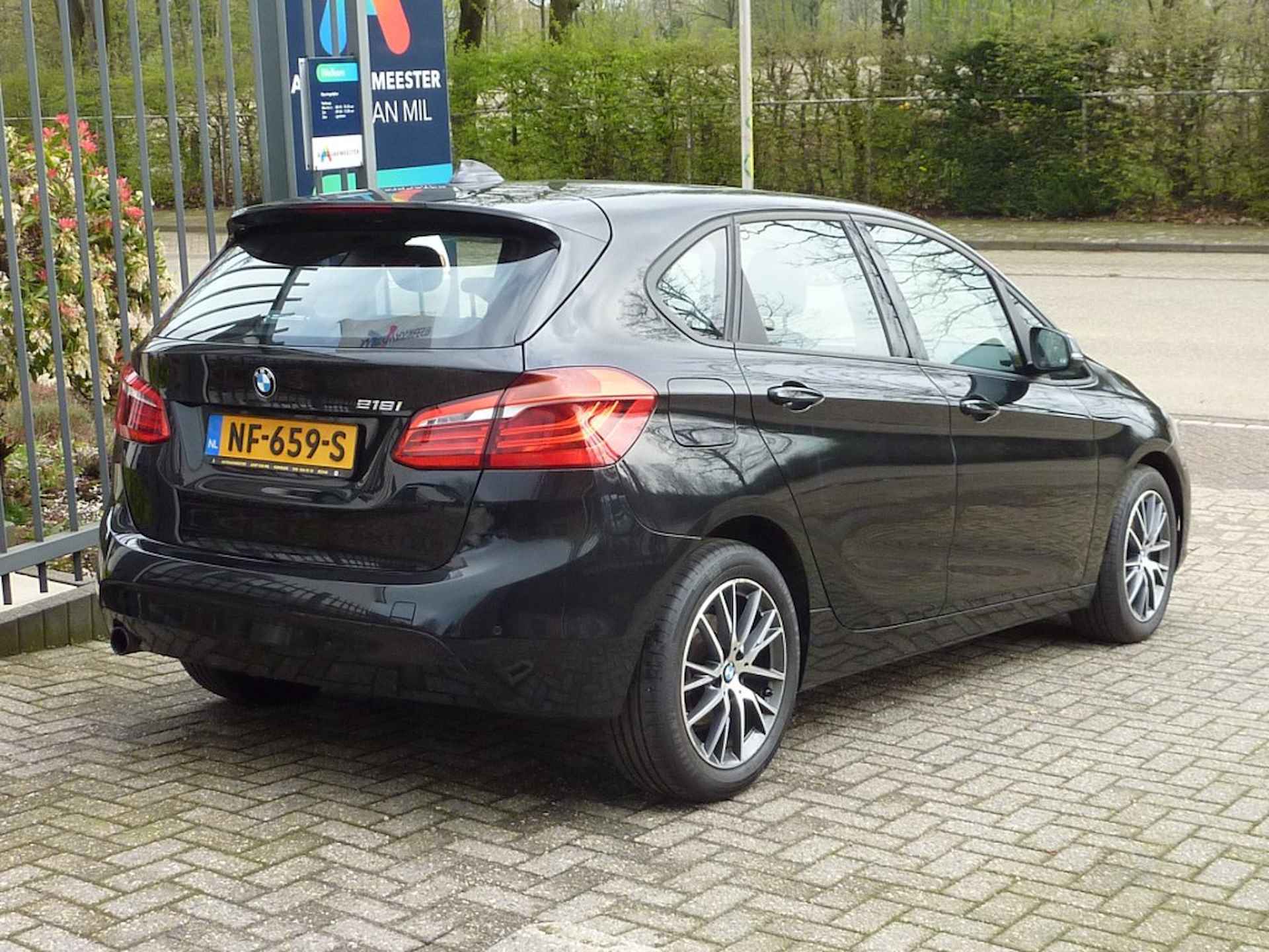 BMW 2-serie Active Tourer 218I CENT.EXEC. - 6/31