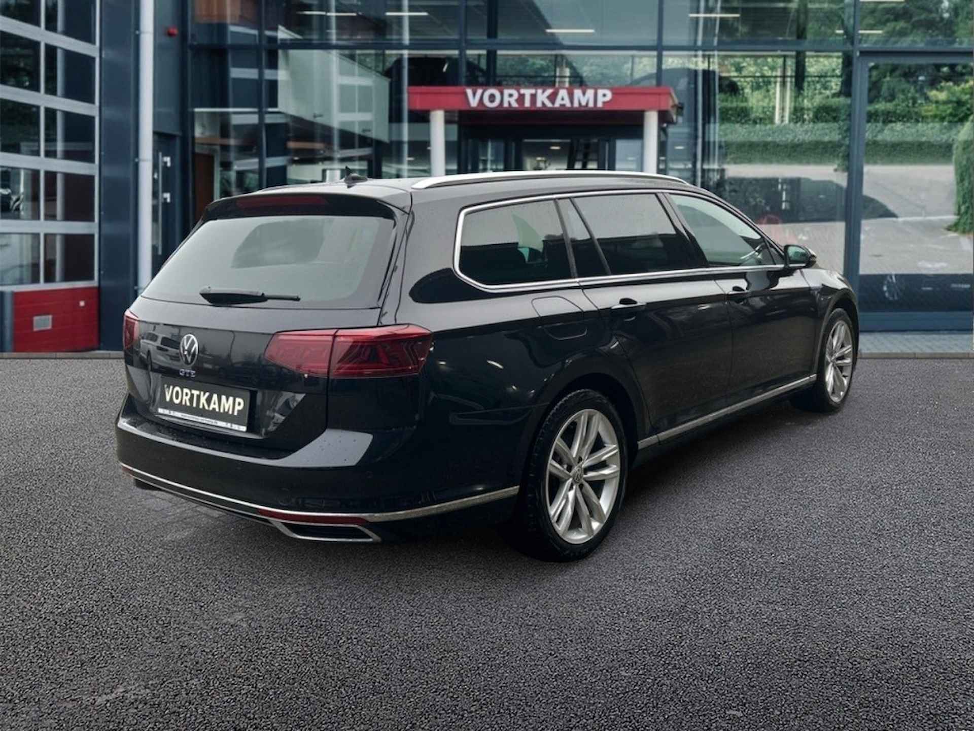 VOLKSWAGEN Passat Variant 1.4 TSI DSG GTE TREKHAAK/CAMERA/NAVI/CARPLAY/ACC/STOELVERW - 5/27