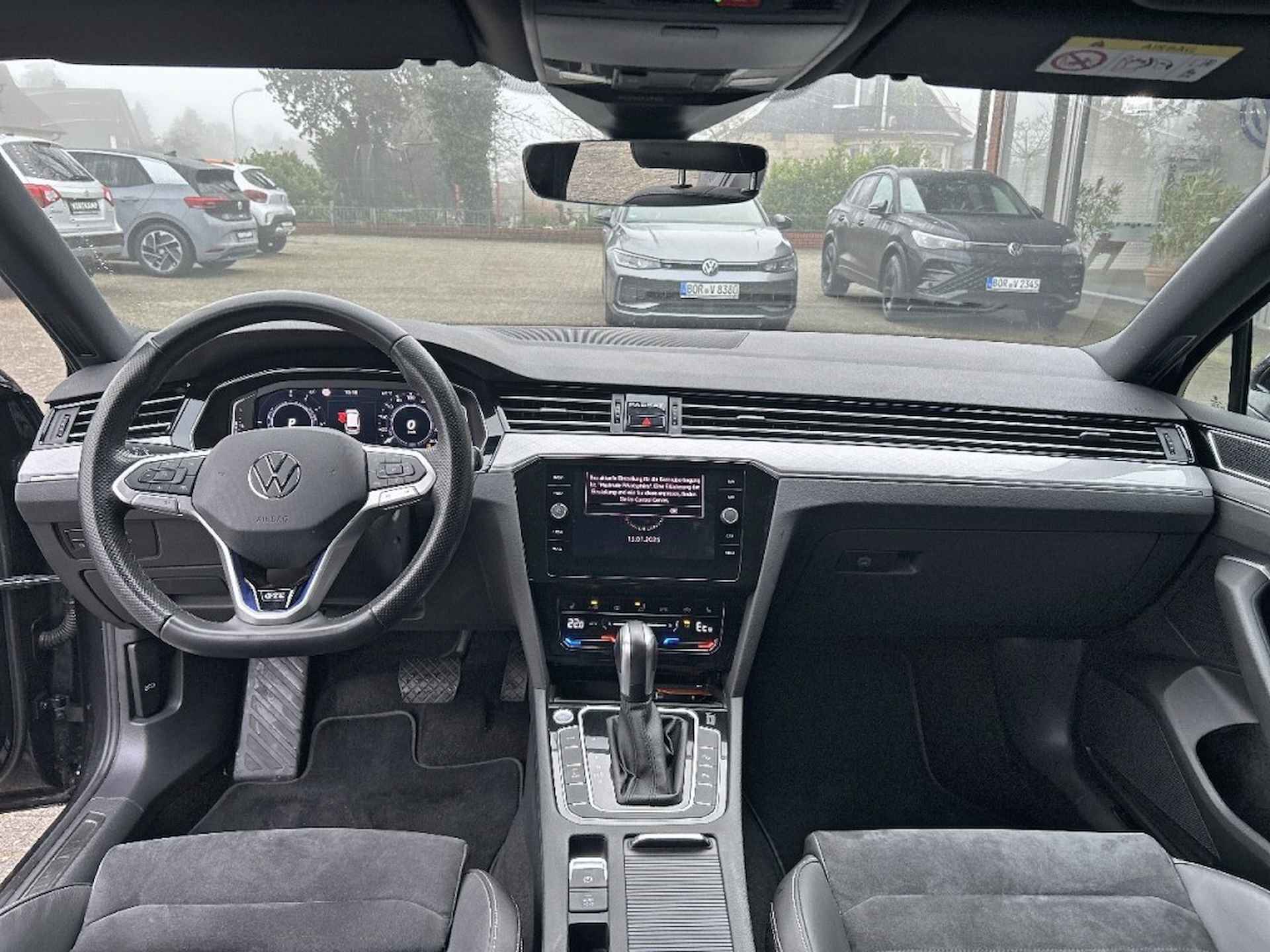 VOLKSWAGEN Passat Variant 1.4 TSI DSG GTE TREKHAAK/CAMERA/NAVI/CARPLAY/ACC/STOELVERW - 14/27