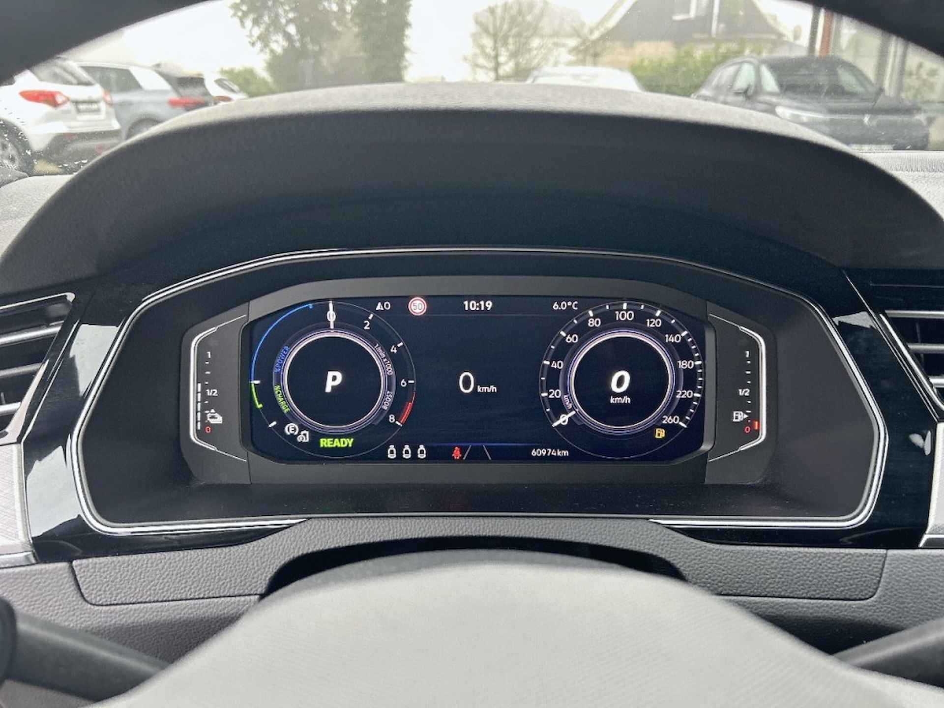 VOLKSWAGEN Passat Variant 1.4 TSI DSG GTE TREKHAAK/CAMERA/NAVI/CARPLAY/ACC/STOELVERW - 15/27