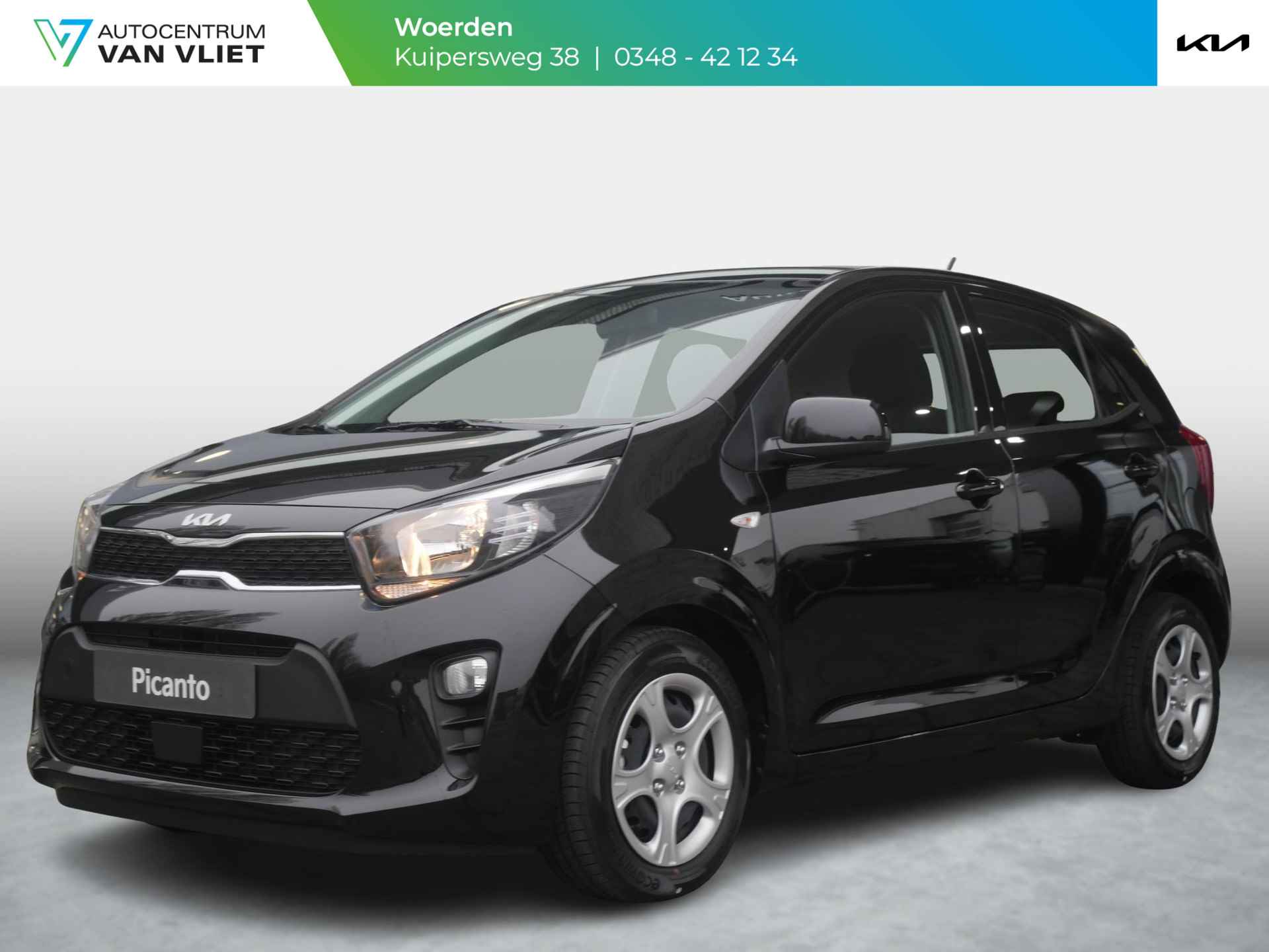 Kia Picanto BOVAG 40-Puntencheck