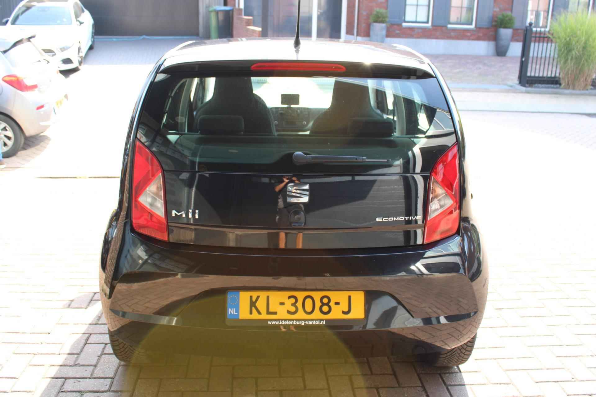 Seat Mii 1.0 Style Connect // Airco // 5DR // Elektrische ramen // Navigatie - 5/21