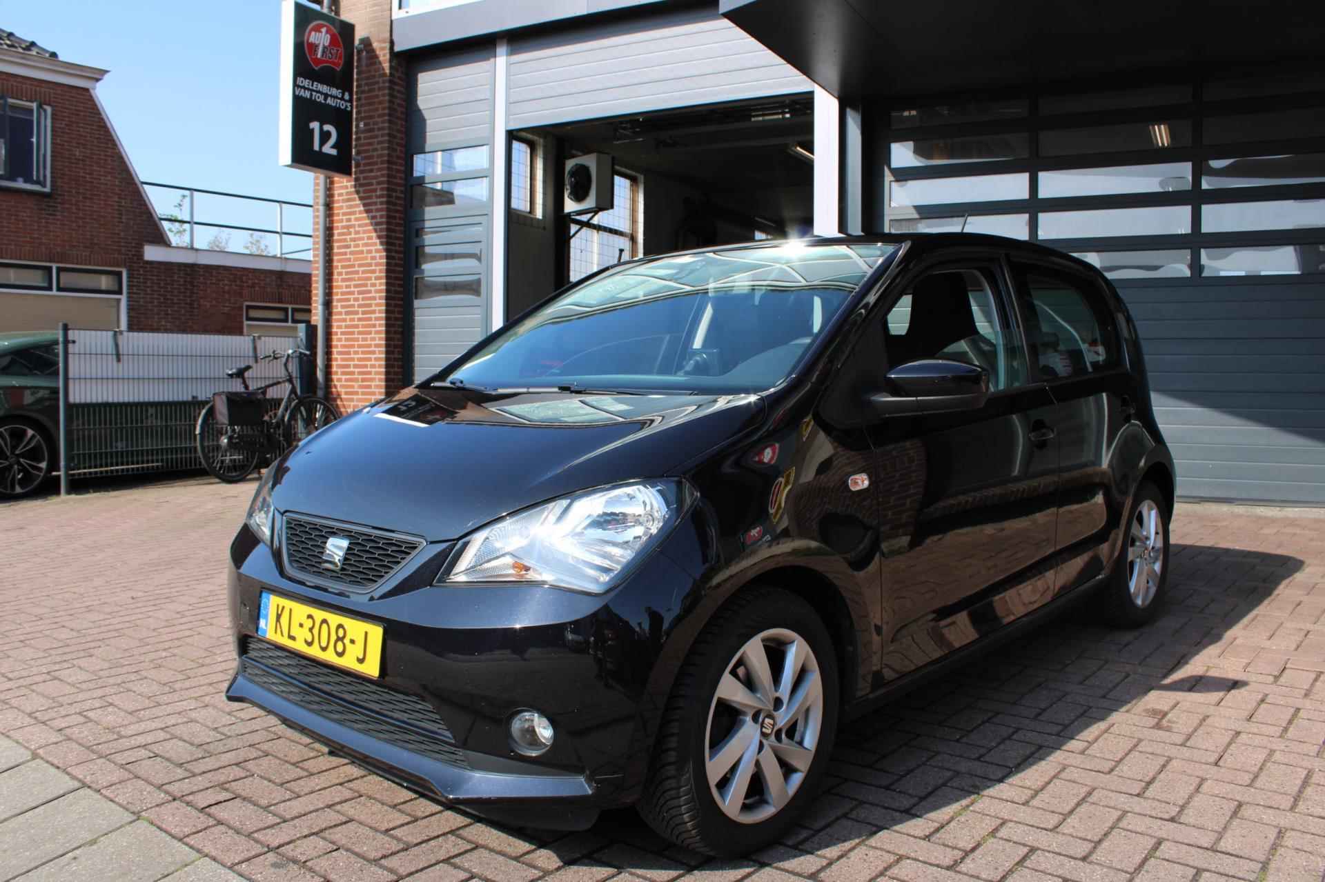 Seat Mii 1.0 Style Connect // Airco // 5DR // Elektrische ramen // Navigatie - 7/21