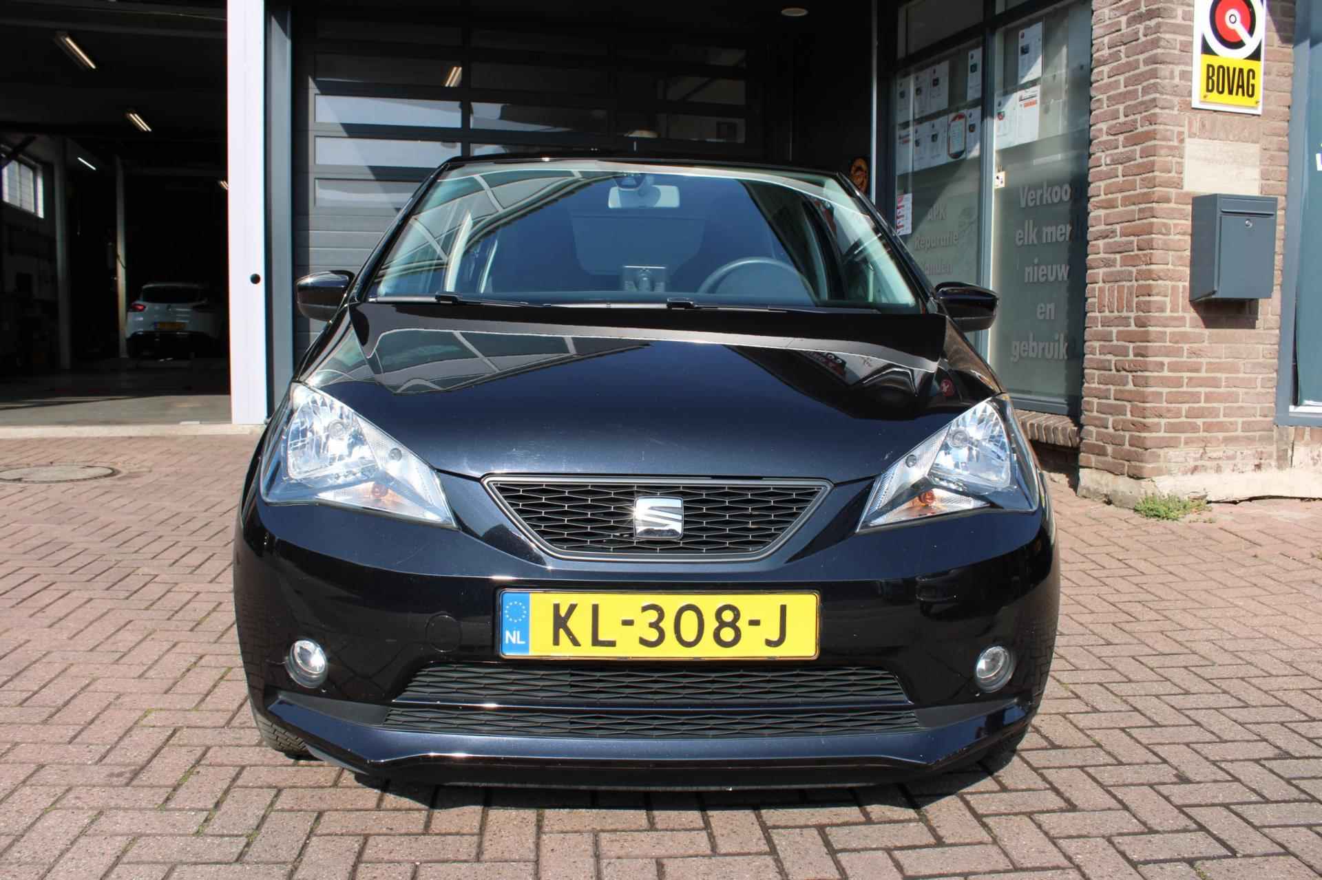 Seat Mii 1.0 Style Connect // Airco // 5DR // Elektrische ramen // Navigatie - 8/21