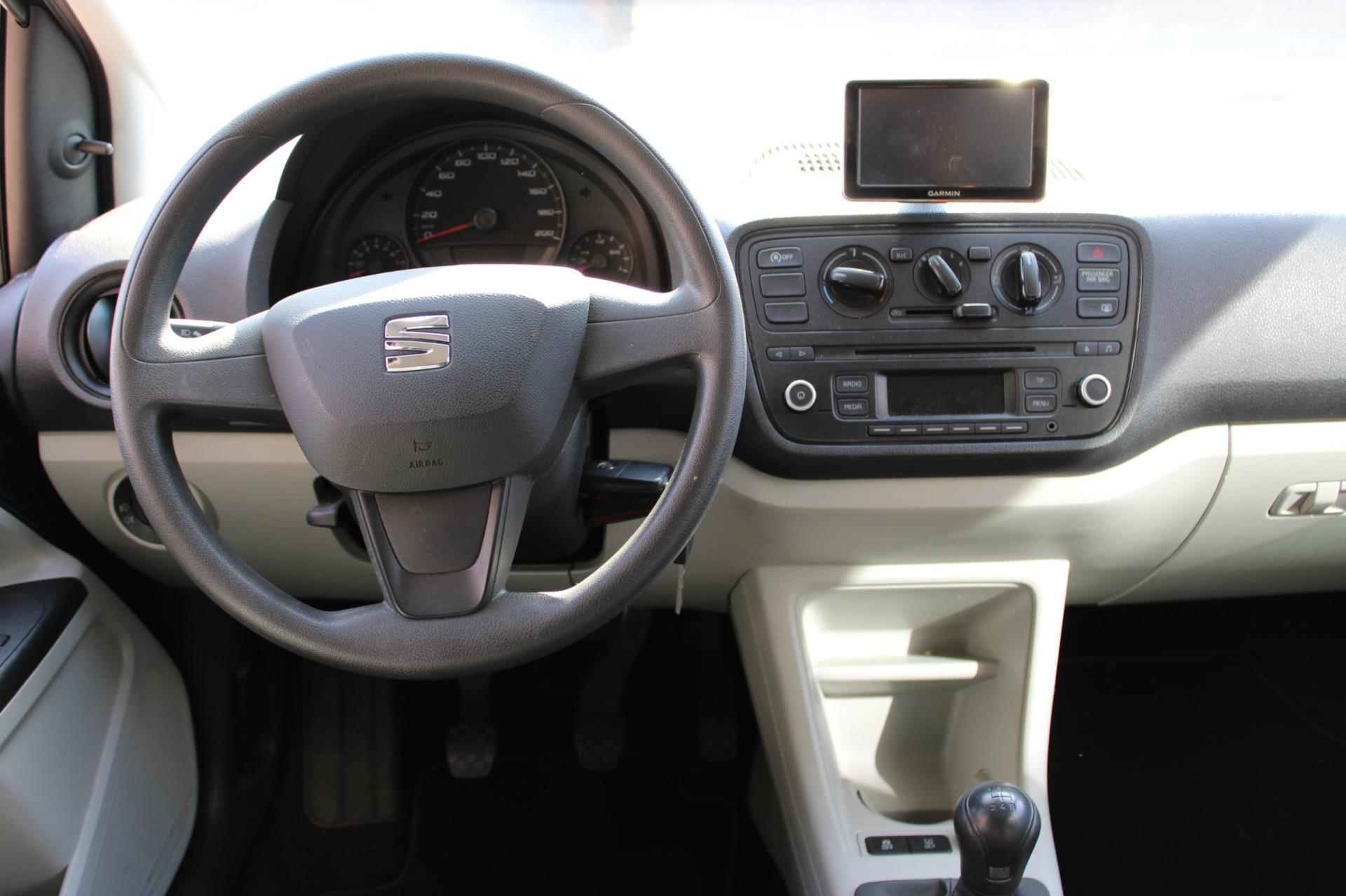 Seat Mii 1.0 Style Connect // Airco // 5DR // Elektrische ramen // Navigatie - 18/21