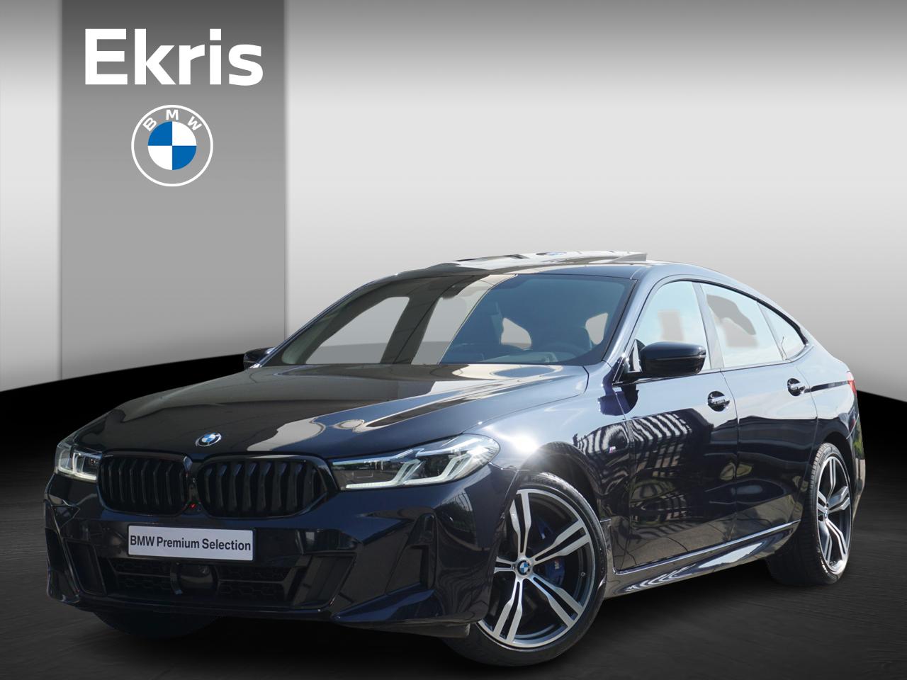 BMW 6 Serie Gran Turismo 630i Aut. High Executive / M Sportpakket / Panoramadak / 20" LMV / Harman Kardon / Driving Assistant Professional