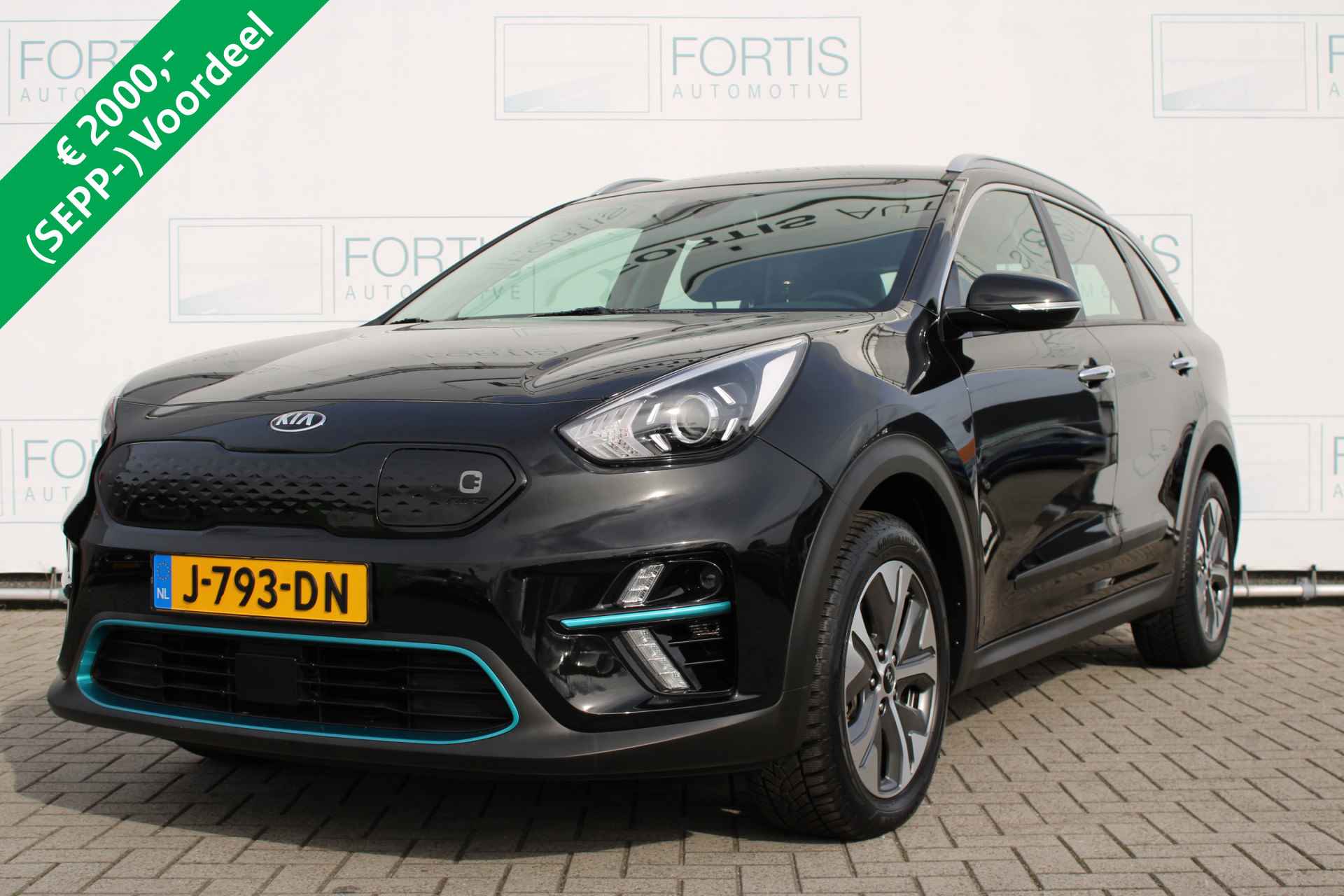 Kia e-Niro BOVAG 40-Puntencheck