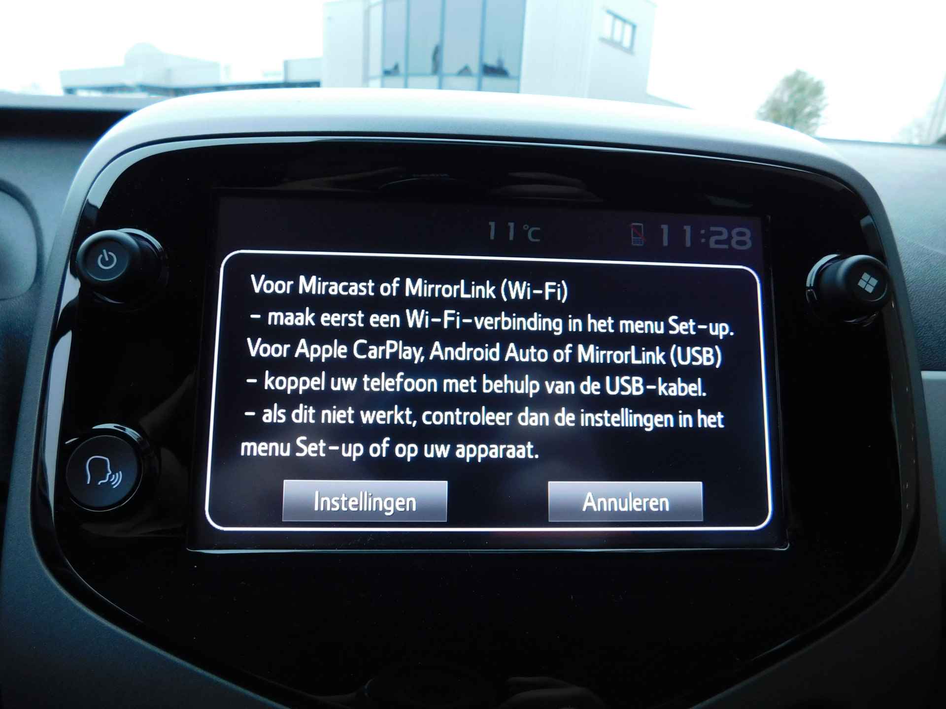 Toyota Aygo 1.0 VVT-i x-cite | Open Dak | Apple Carplay Android Auto| - 27/42