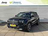 JEEP Avenger 54 kWh 156pk Aut 1st Edition | Navigatie | Climate en Cruise Control | Adaptive Cruise Control