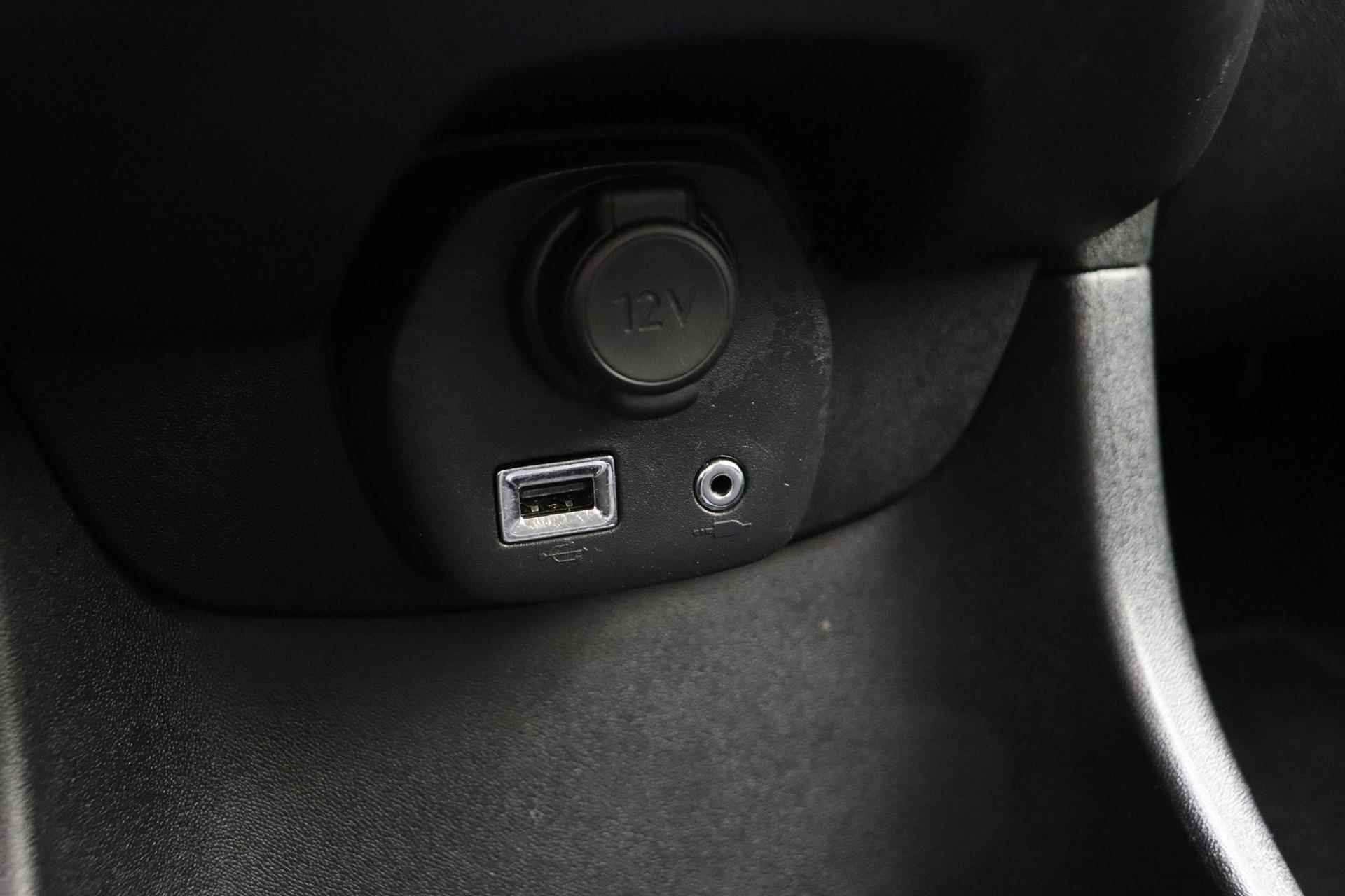 Peugeot 108 1.0 e-VTi Access 72 PK | Handgeschakeld | 3-Deurs | Radio | USB | AUX | Dealer onderhouden | 1e eigenaar | Voorraad - 20/26