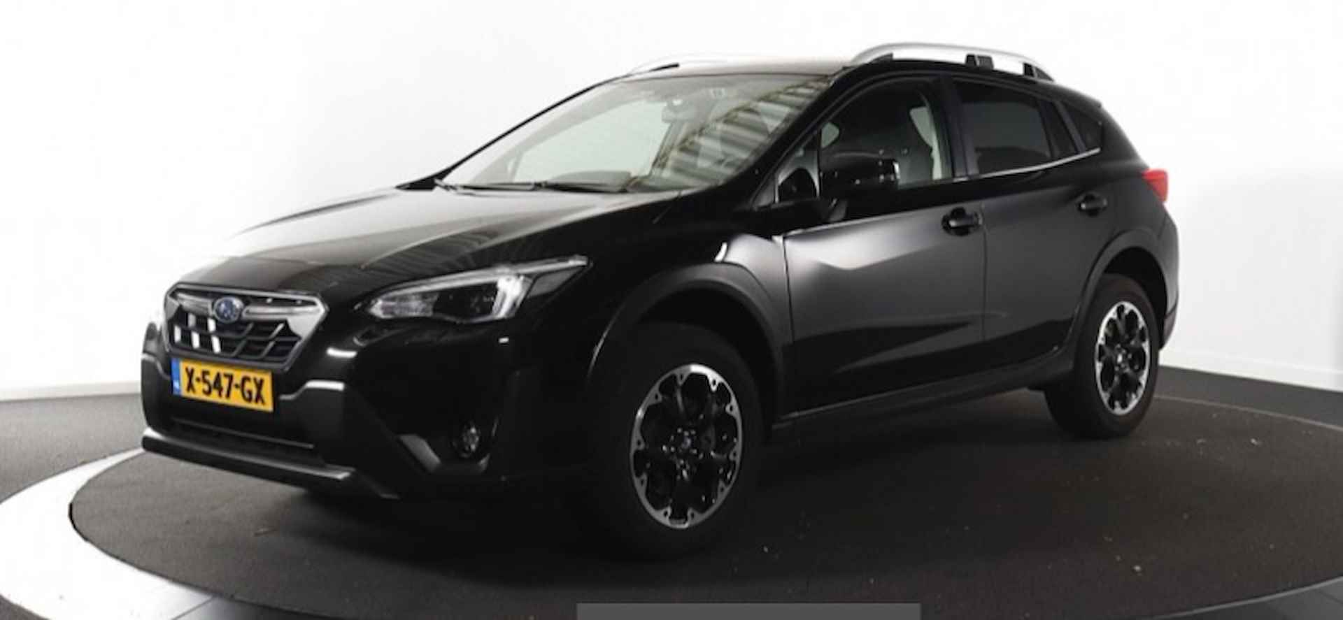 Subaru XV 1.6i Luxury NIEUWSTAAT - 3/34