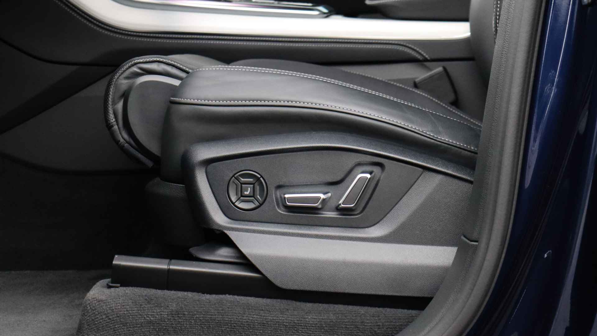 Audi Q7 60 TFSI e quattro Pro Line S Competition | Massage | B&O | Panoramadak | Head-up | Soft-Close | Ruitstiksel | Stoelventilatie - 13/42
