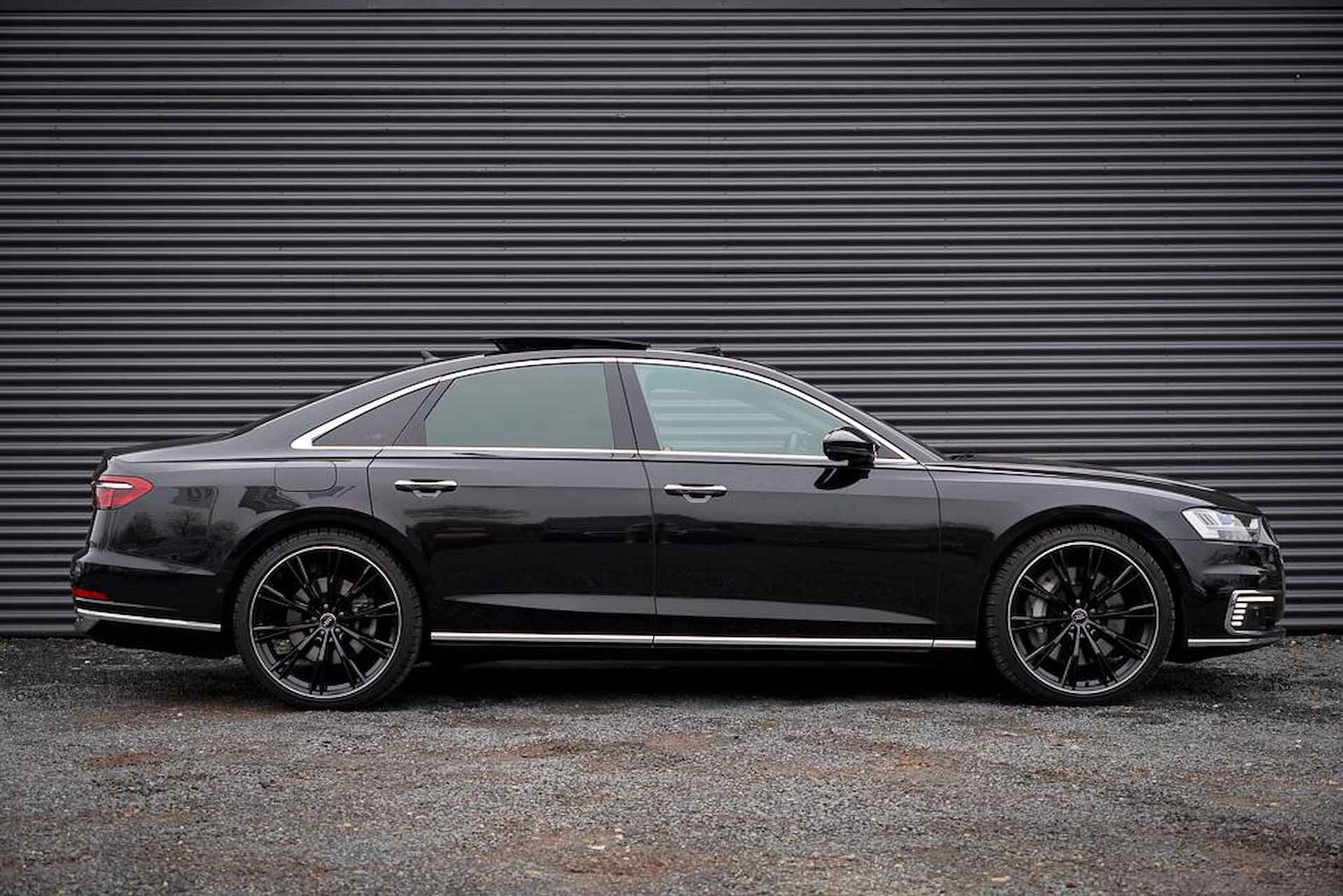 Audi A8 60 TFSI e quattro Pro Line Plus / Pano / Massage / 4wielsturing / Nachtzicht - 3/64