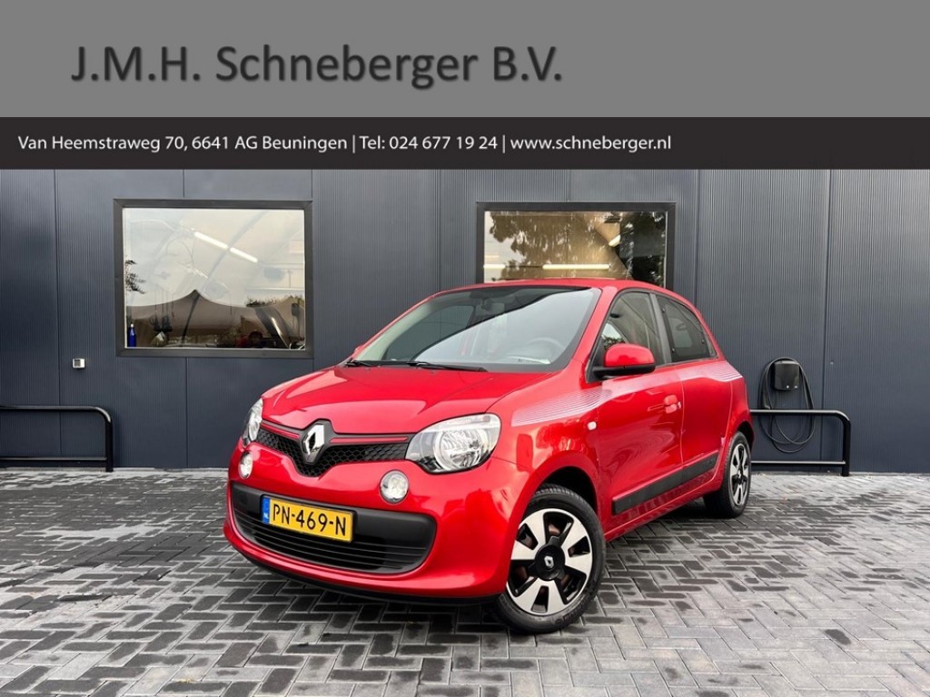 RENAULT Twingo 1.0 SCe Collection 1e eig. / Cruise, Airco, Bluetooth, Pdc A