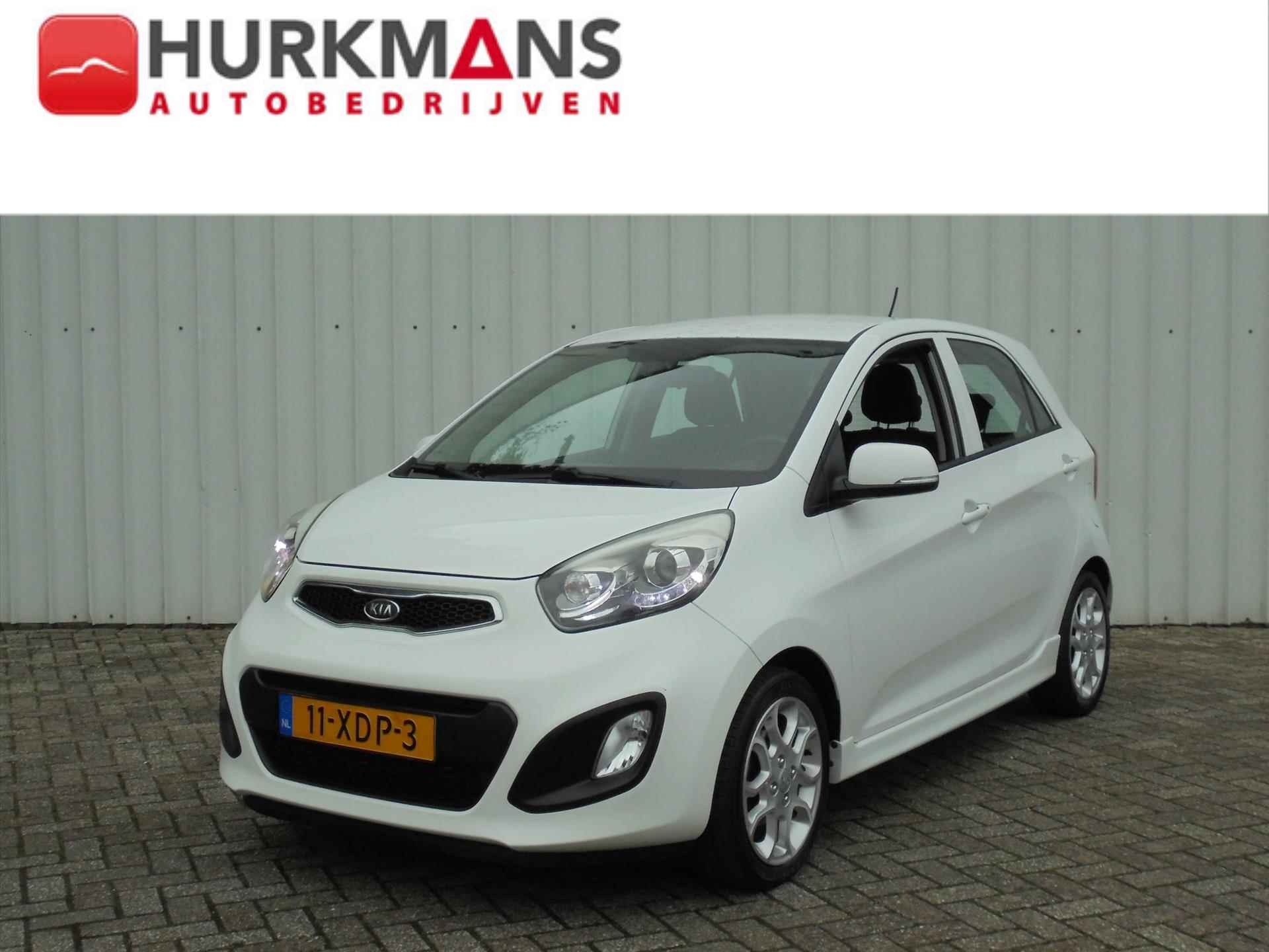 Kia Picanto BOVAG 40-Puntencheck