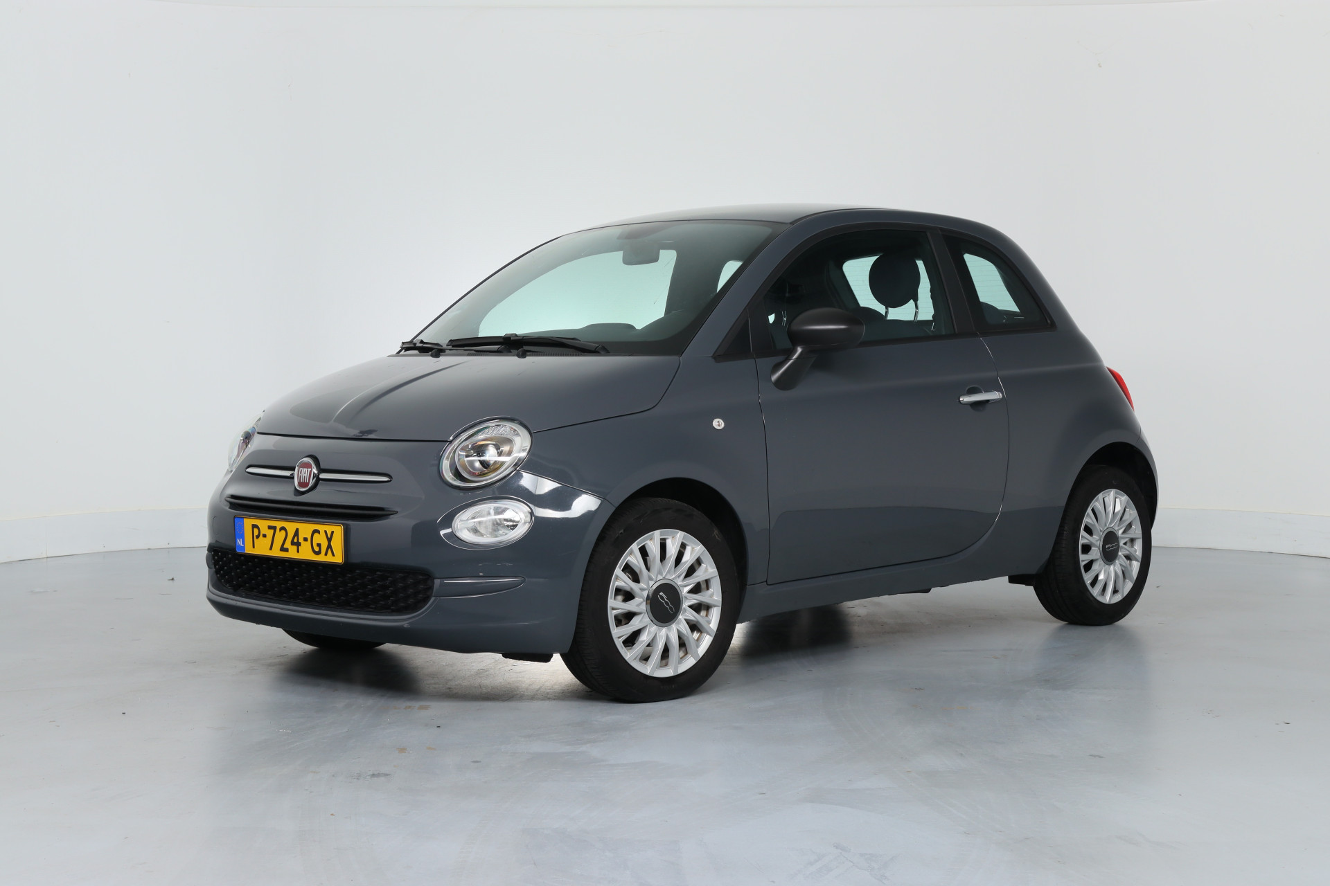 Fiat 500 1.0 Hybrid Cult | Navigatie | Airco | Lichtmetalen Velgen | Bluetooth | Elektrische Ramen