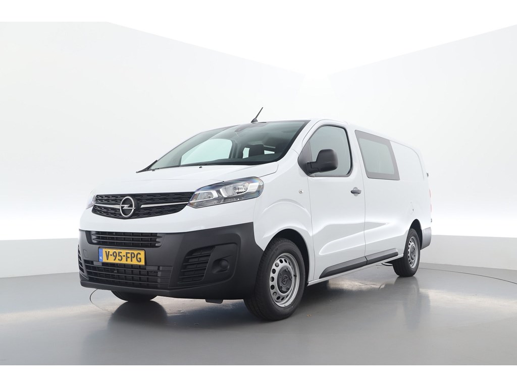 Opel Vivaro 2.0 Diesel 145 L3 H1