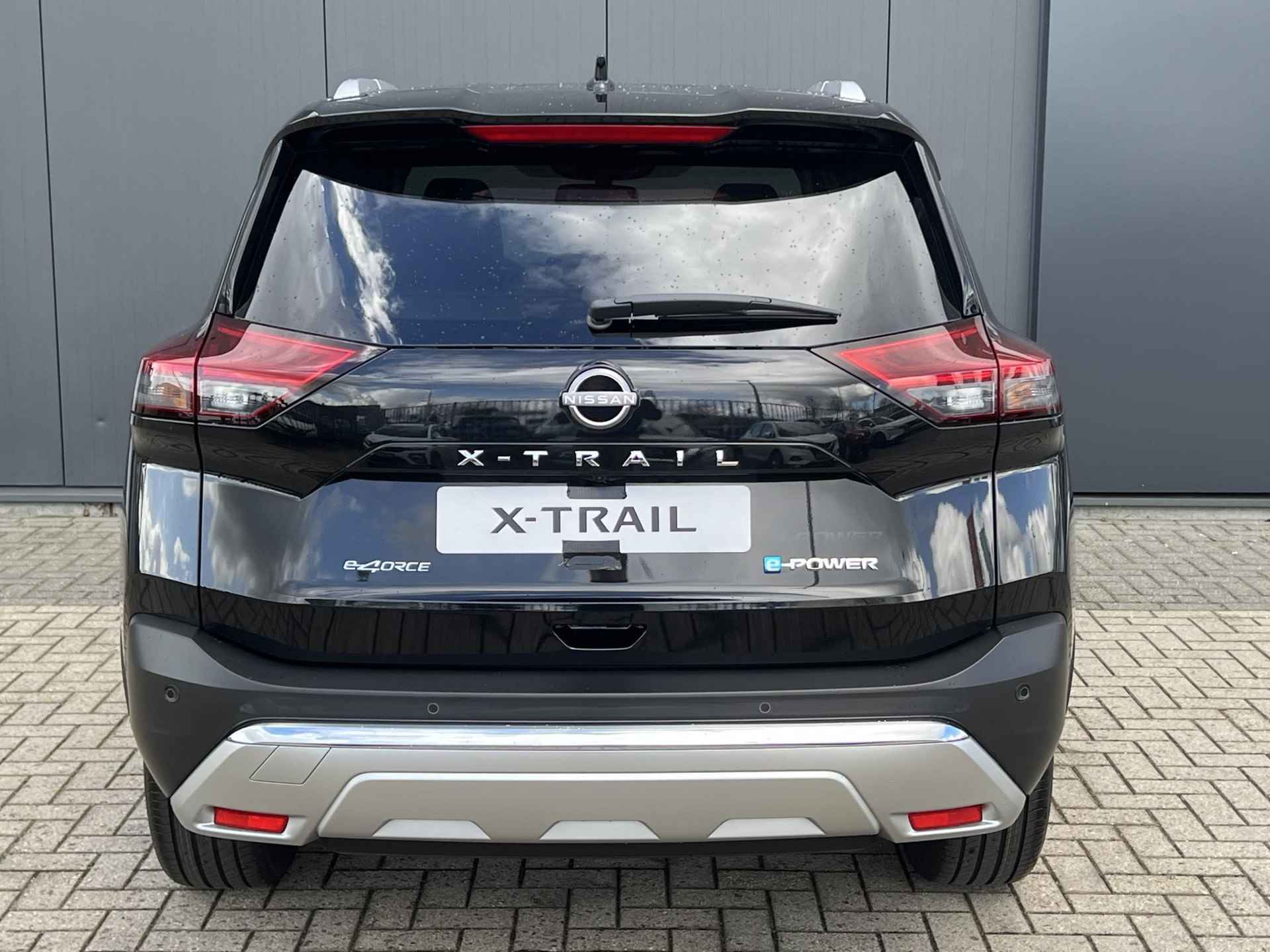 Nissan X-Trail 1.5 e-4orce 4WD Tekna Plus | Trekhaak | Navigatie | Schuif-/kanteldak | 360º Camera | Leder - 9/37