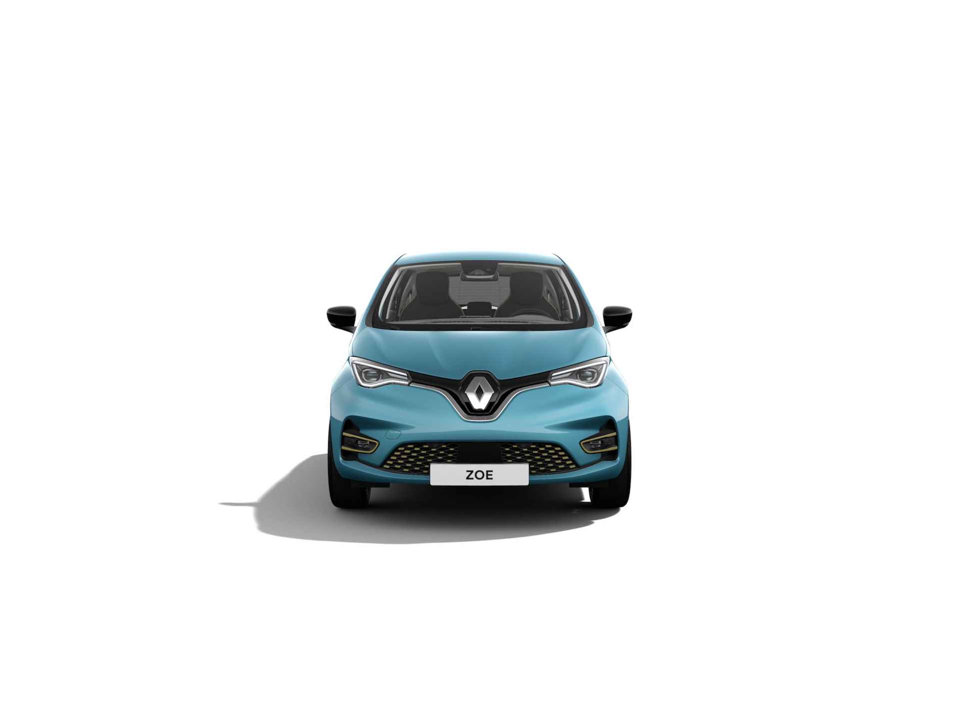 Renault ZOE E-TECH Electric R135 1AT Iconic - 3/9