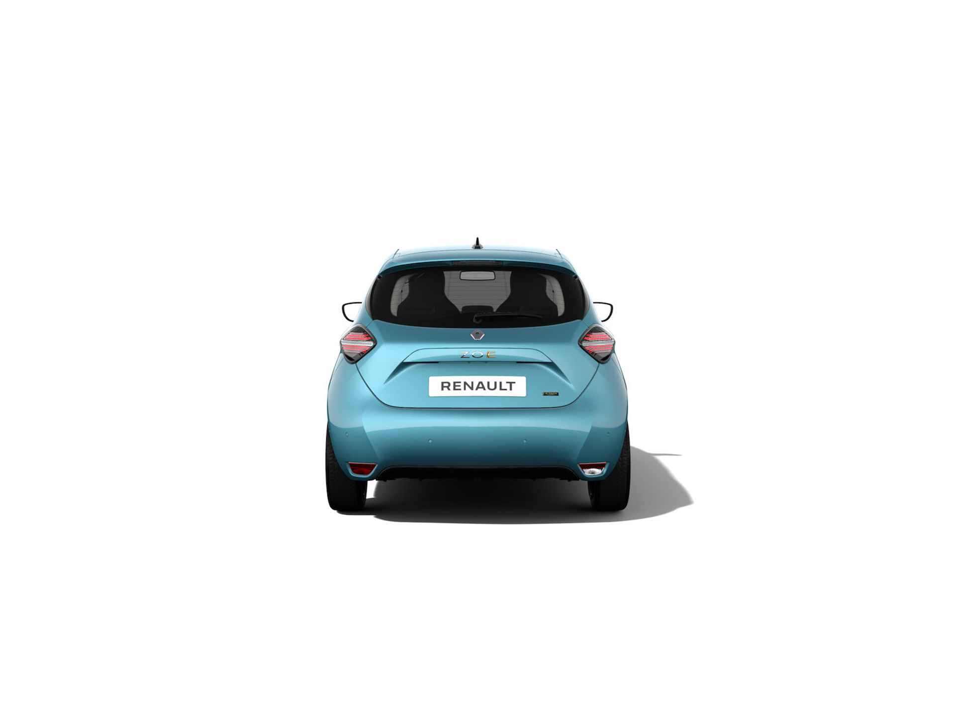 Renault ZOE E-TECH Electric R135 1AT Iconic - 5/9