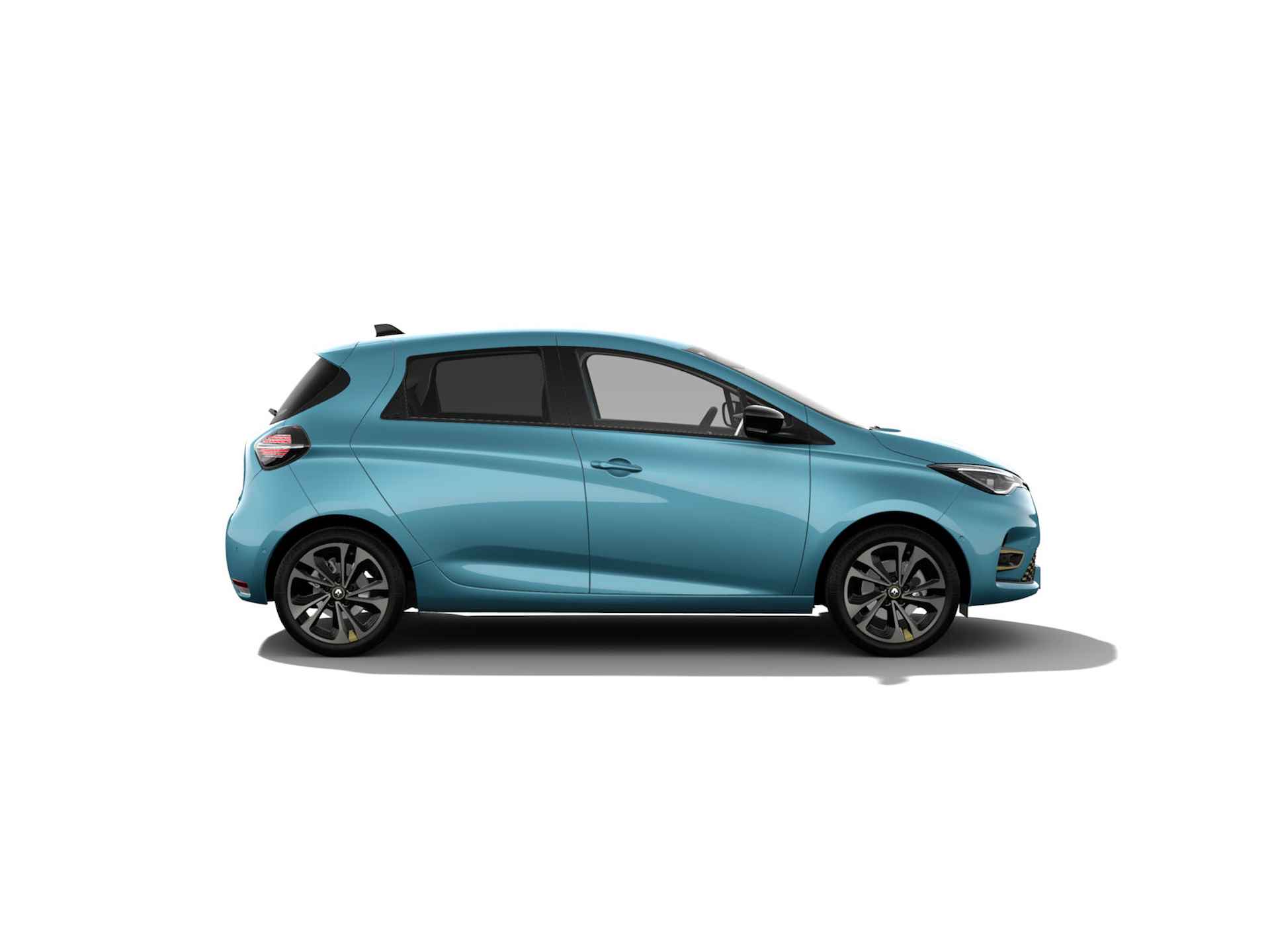 Renault ZOE E-TECH Electric R135 1AT Iconic - 7/9