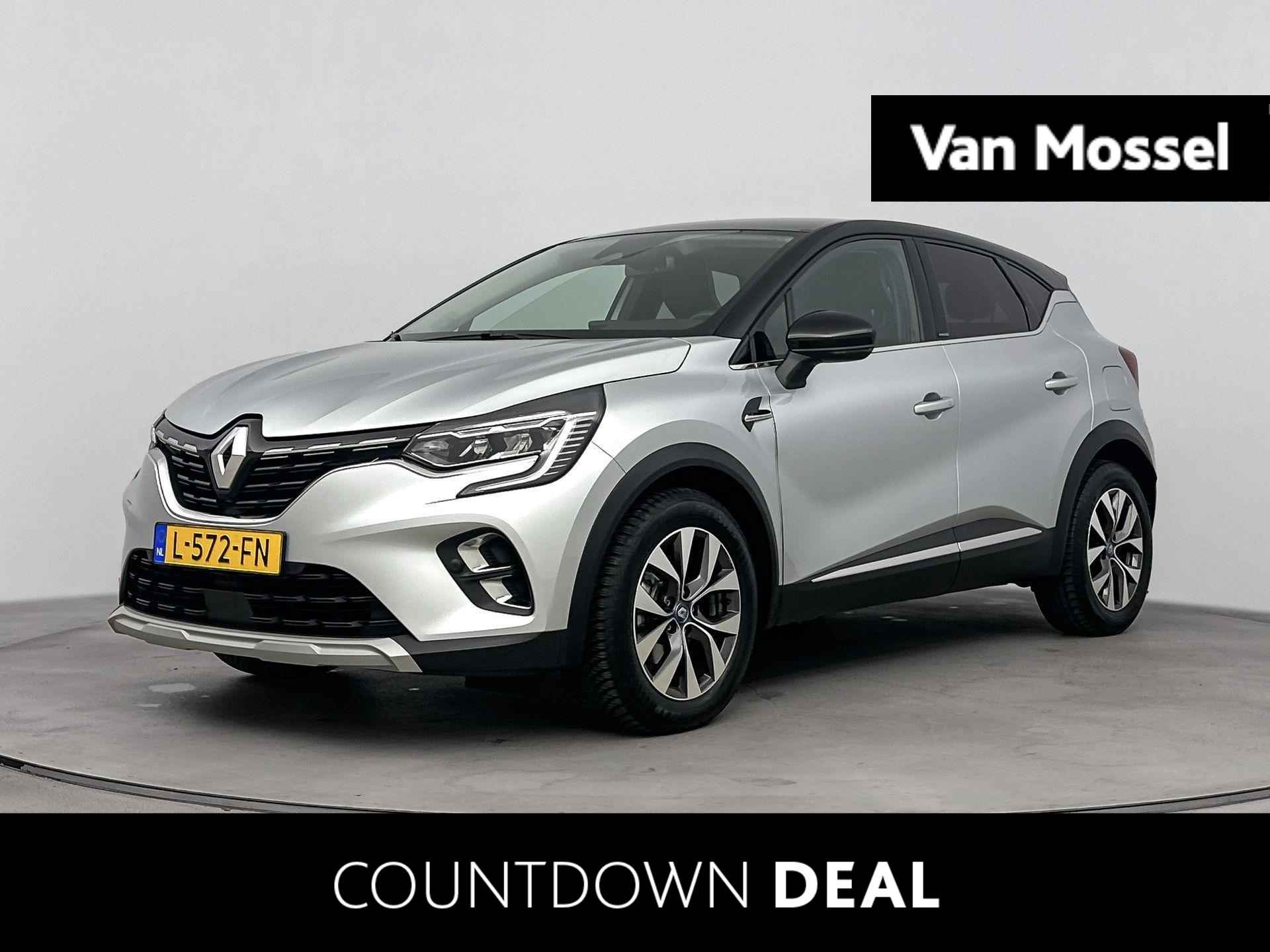 Renault Captur BOVAG 40-Puntencheck