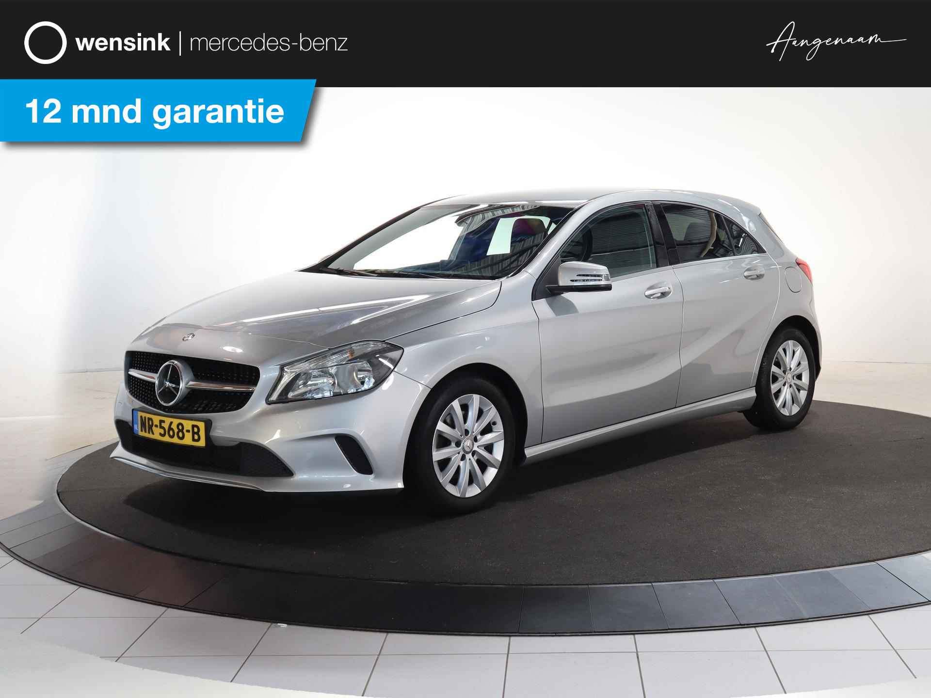 Mercedes-Benz A-Klasse BOVAG 40-Puntencheck