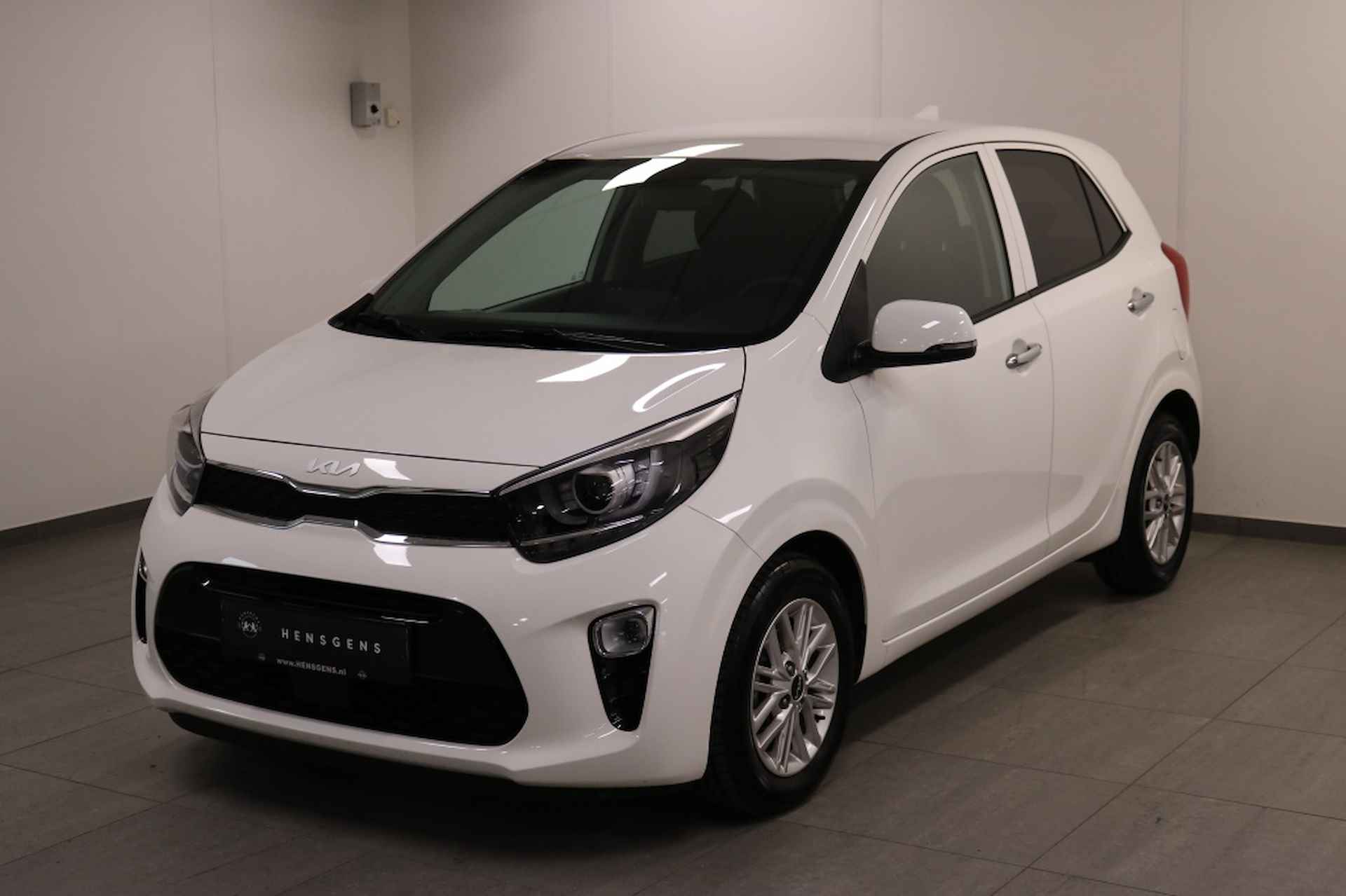 Kia Picanto BOVAG 40-Puntencheck