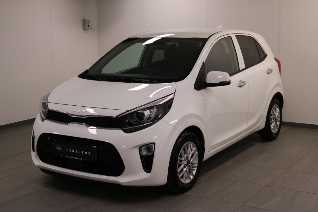 Kia Picanto 1.0 DPi DynamicLine | Winterpack