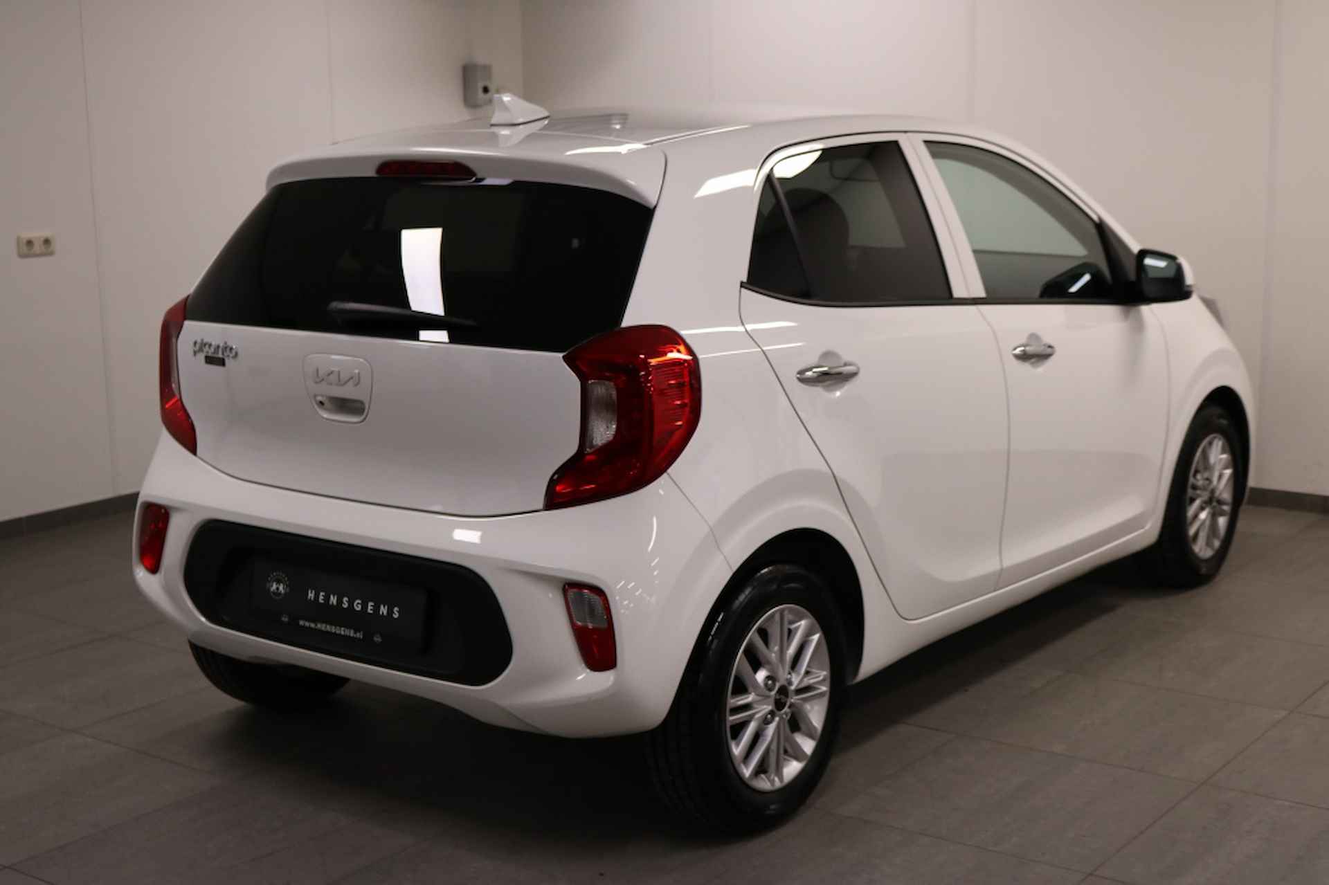 Kia Picanto 1.0 DPi DynamicLine | Winterpack - 3/34