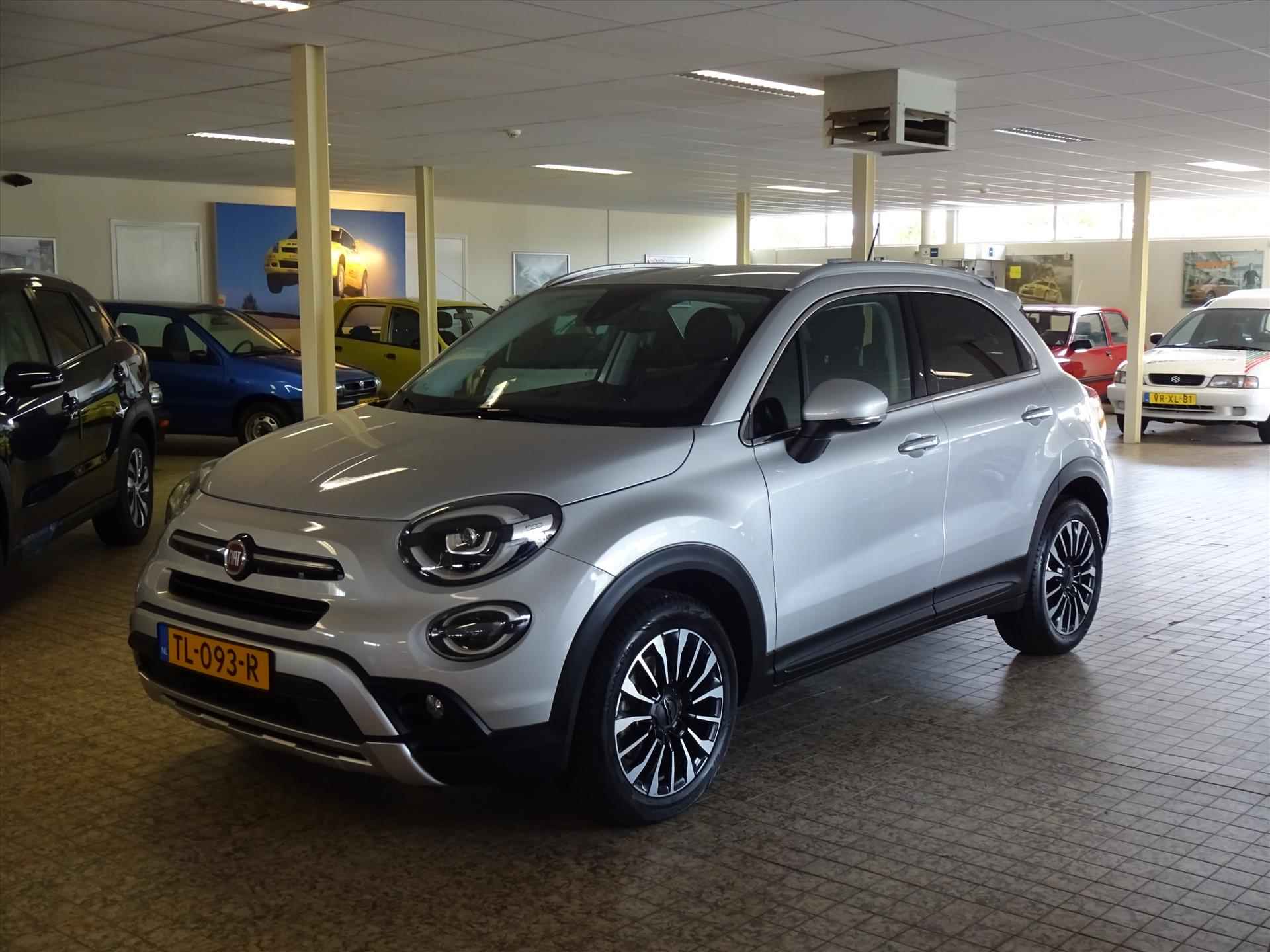 FIAT 500X 1.0 GSE 120PK - 1/30