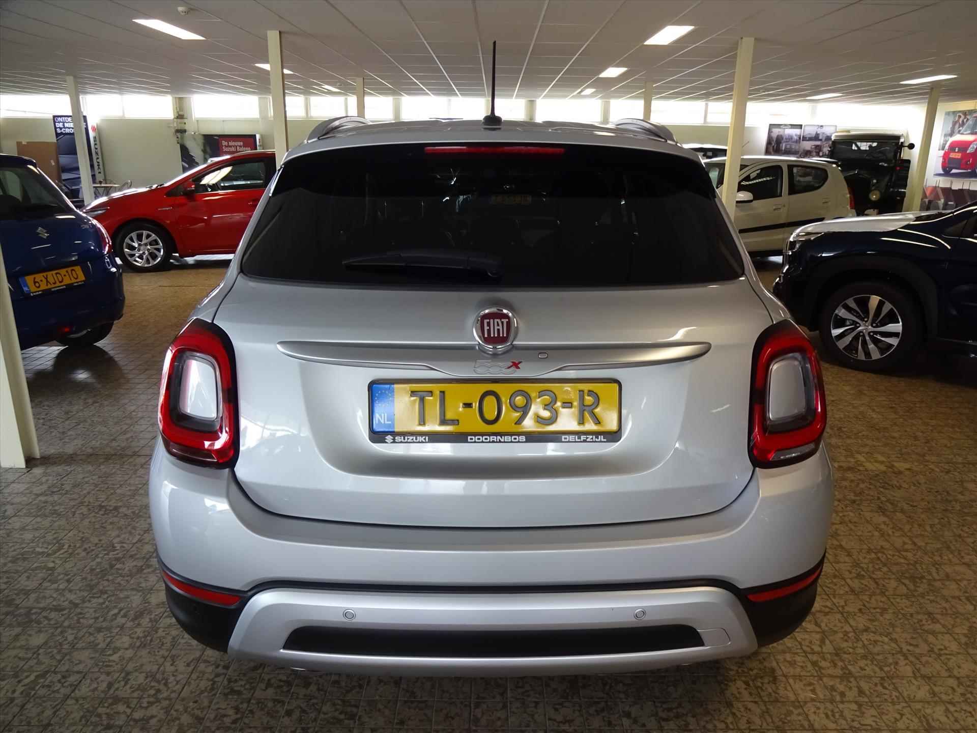 FIAT 500X 1.0 GSE 120PK - 2/30