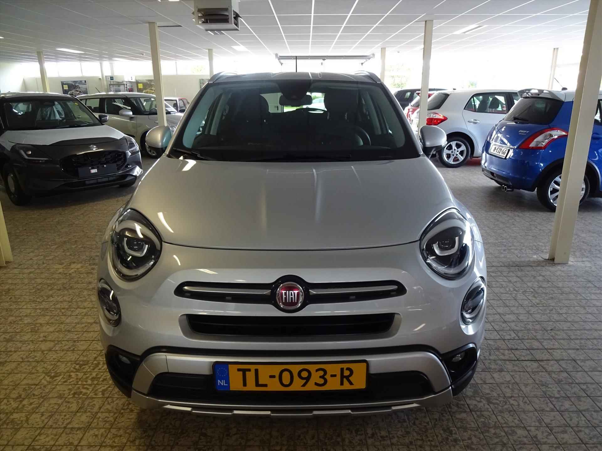 FIAT 500X 1.0 GSE 120PK - 6/30