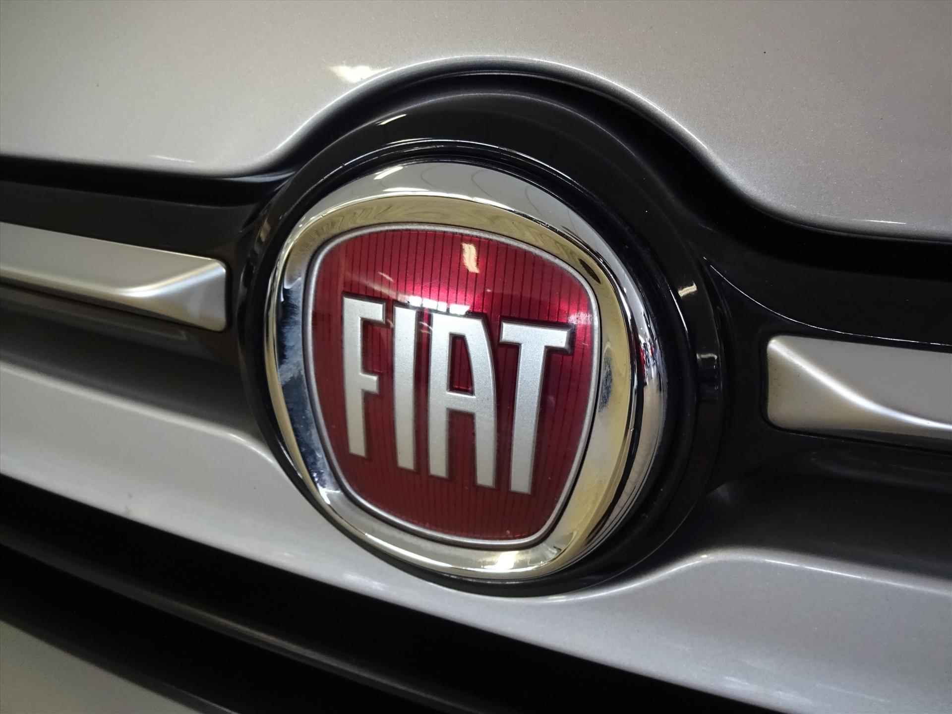 FIAT 500X 1.0 GSE 120PK - 7/30