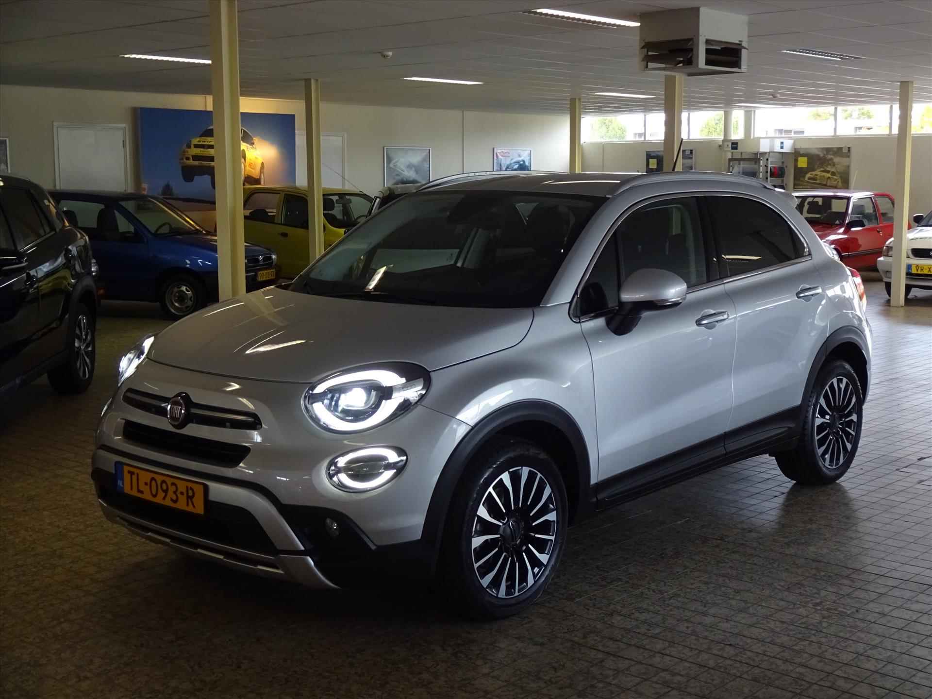 FIAT 500X 1.0 GSE 120PK - 26/30