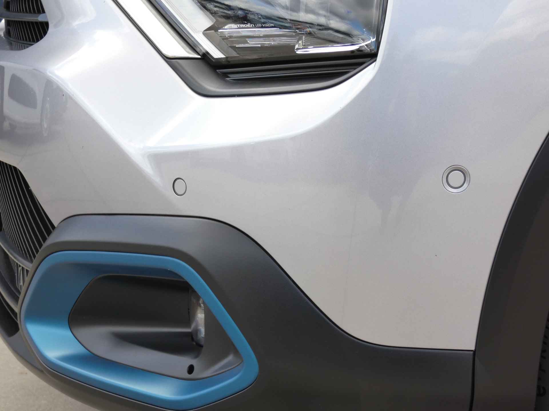 Citroën Ë-C4 Shine 50 kWh Camera |Stoelverwarming | 3-FaseLaden | Navigatie | Parkeercamera - 6/45