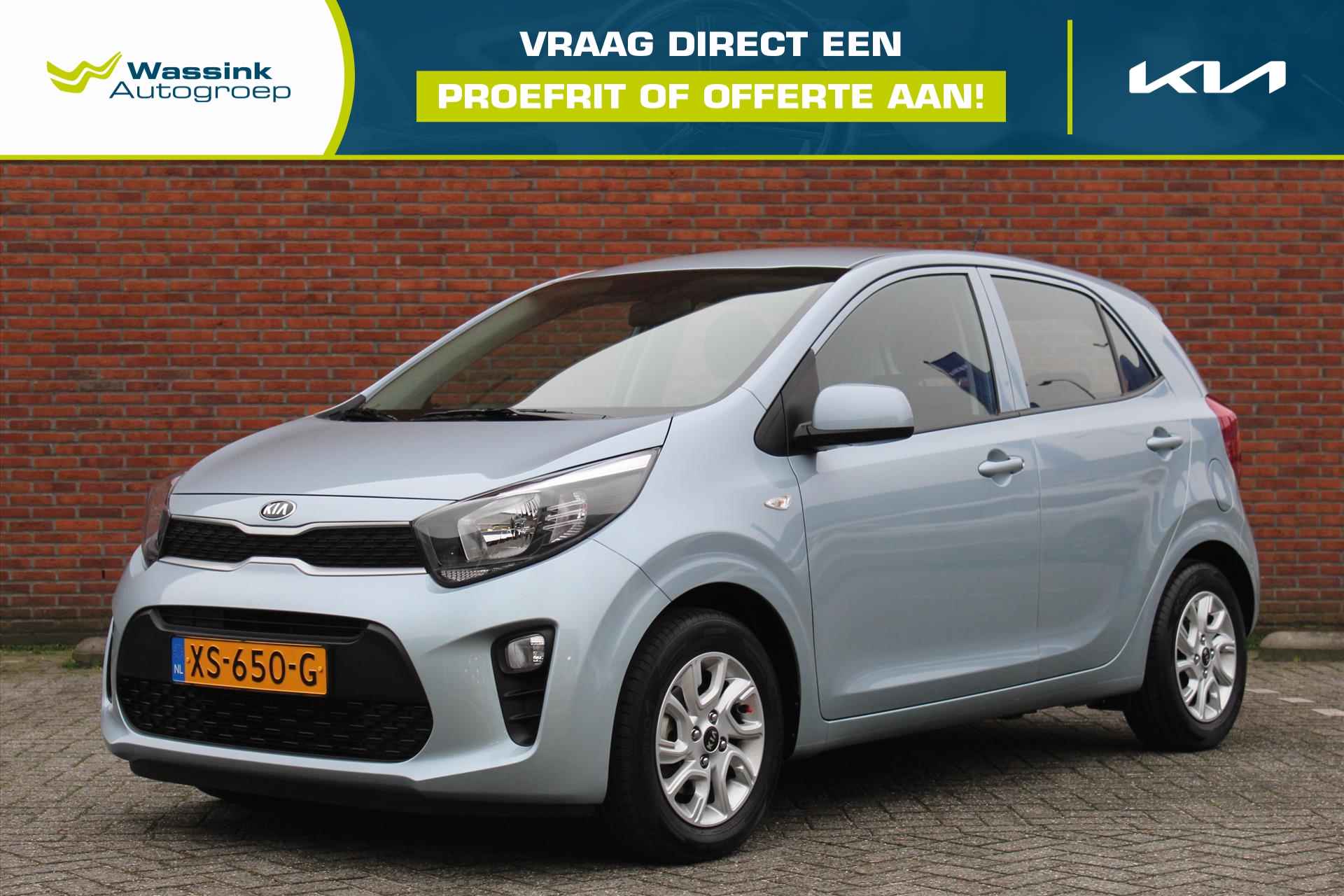 Kia Picanto BOVAG 40-Puntencheck