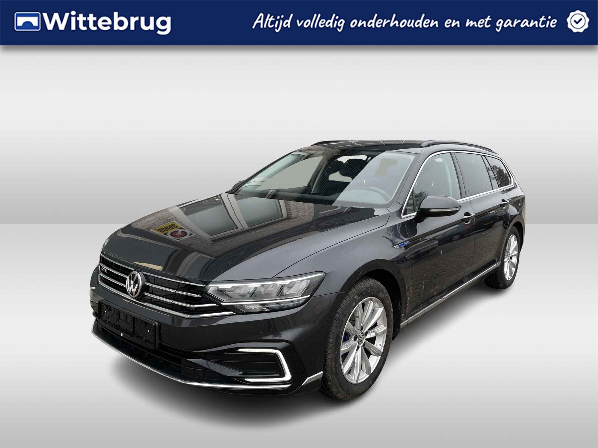 Volkswagen Passat BOVAG 40-Puntencheck