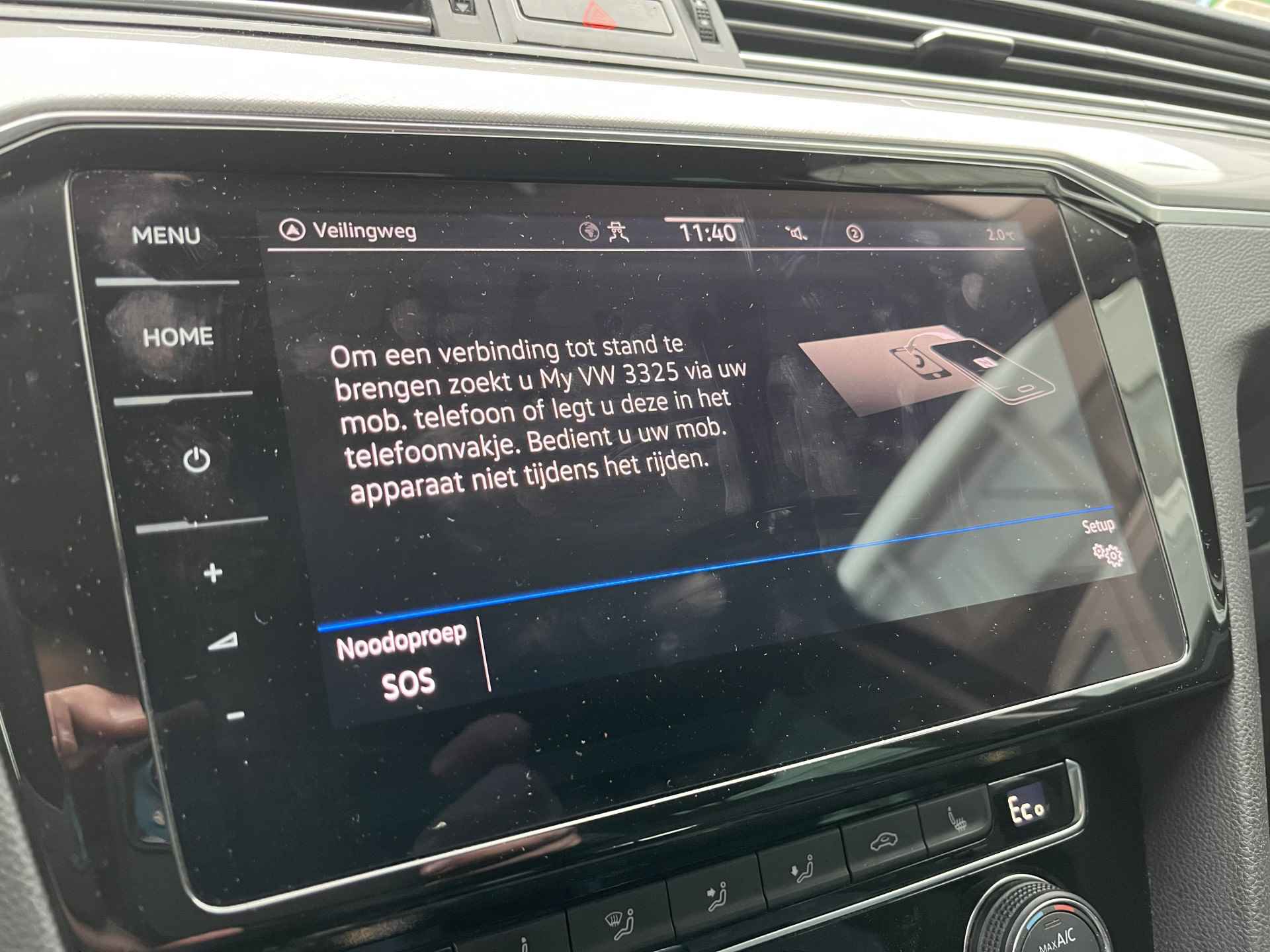 Volkswagen Passat Variant 1.4 TSI PHEV GTE Business / AUTOMAAT/ CAMERA/ PARK. SENSOREN/ ERGO COMFORT/ LED/ DIGITAL DASHBOARD/ STOELVERWARM./ ADAPT. CRUISE/ APP-CONNECT/ NAVI/ CLIMA/ DAB/ 17" LMV - 17/27