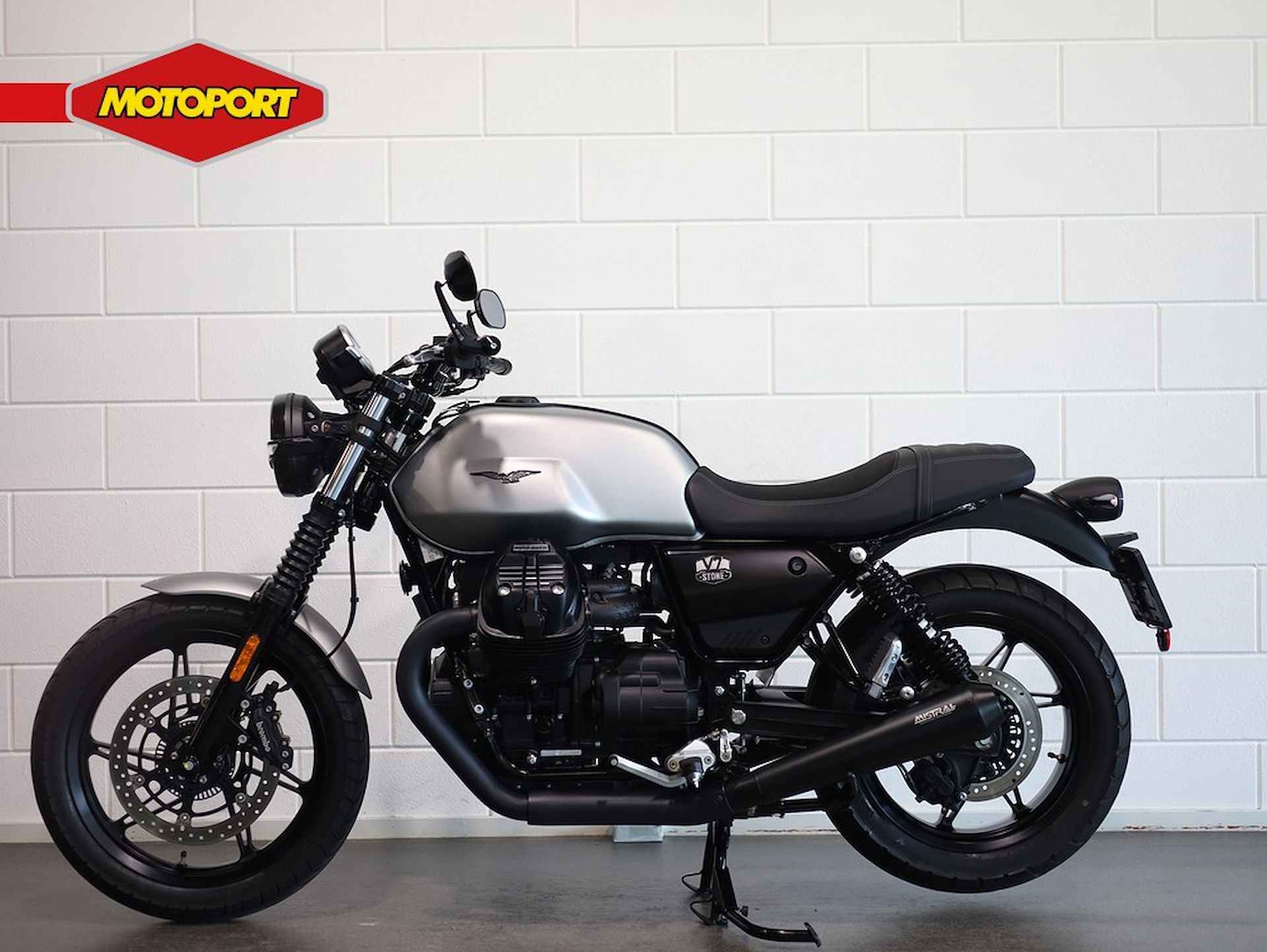 Moto Guzzi V 7 Stone - 5/15