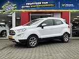 FORD Ecosport 1.0 EcoBoost 125pk Titanium | Climatronic | Parkeersensoren achter | Trekhaak |