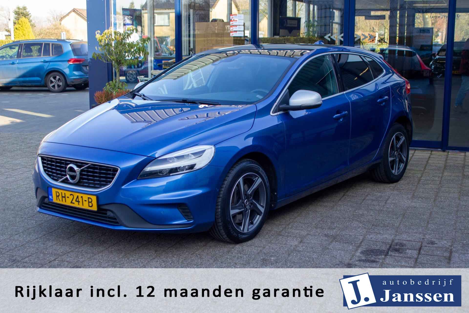 Volvo V40 BOVAG 40-Puntencheck